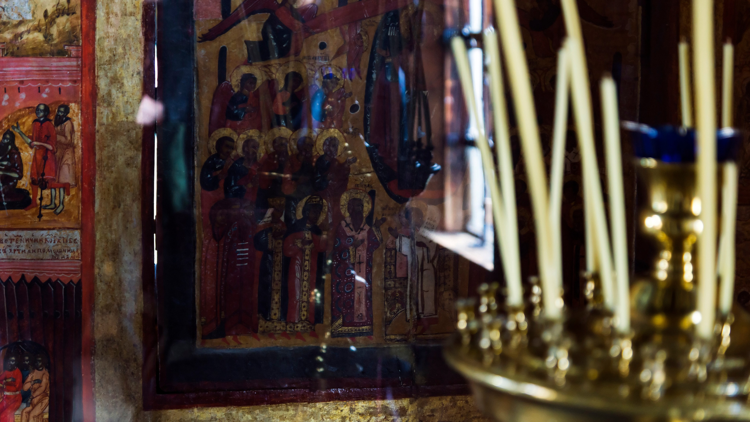 Карелия. Фотограф-путешественник Самойлов Максим «Sly Fox»