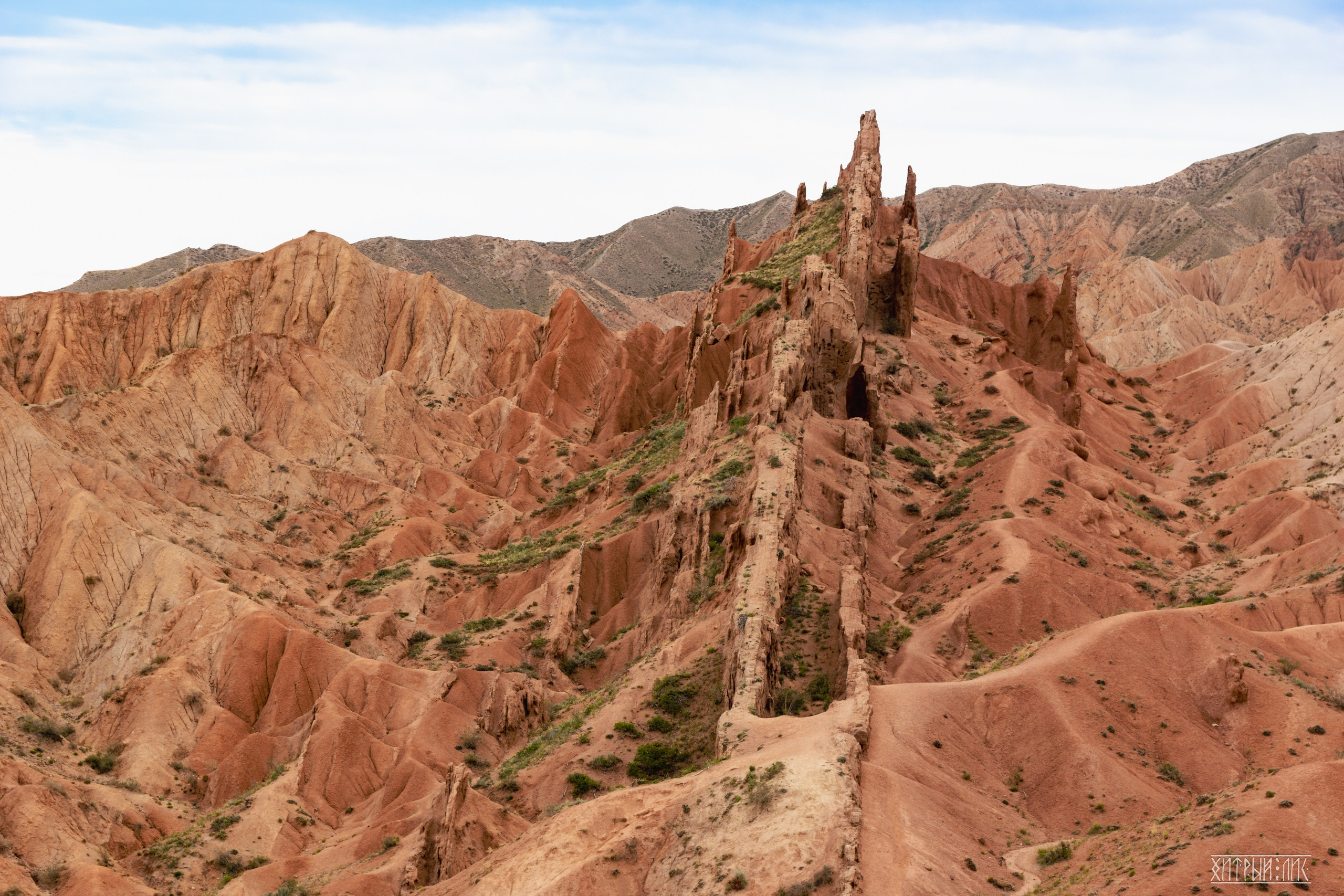 Киргизия. Фотограф-путешественник Самойлов Максим «Sly Fox»