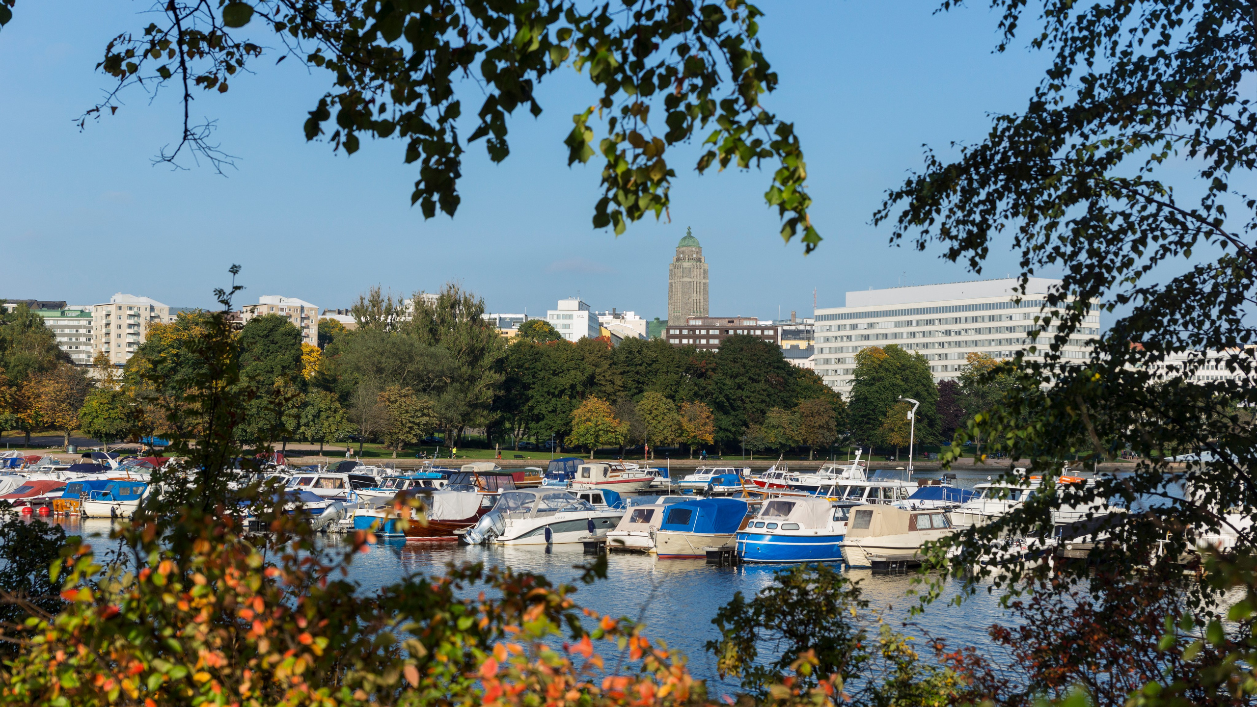 Хельсинки. Фотограф-путешественник Самойлов Максим «Sly Fox»