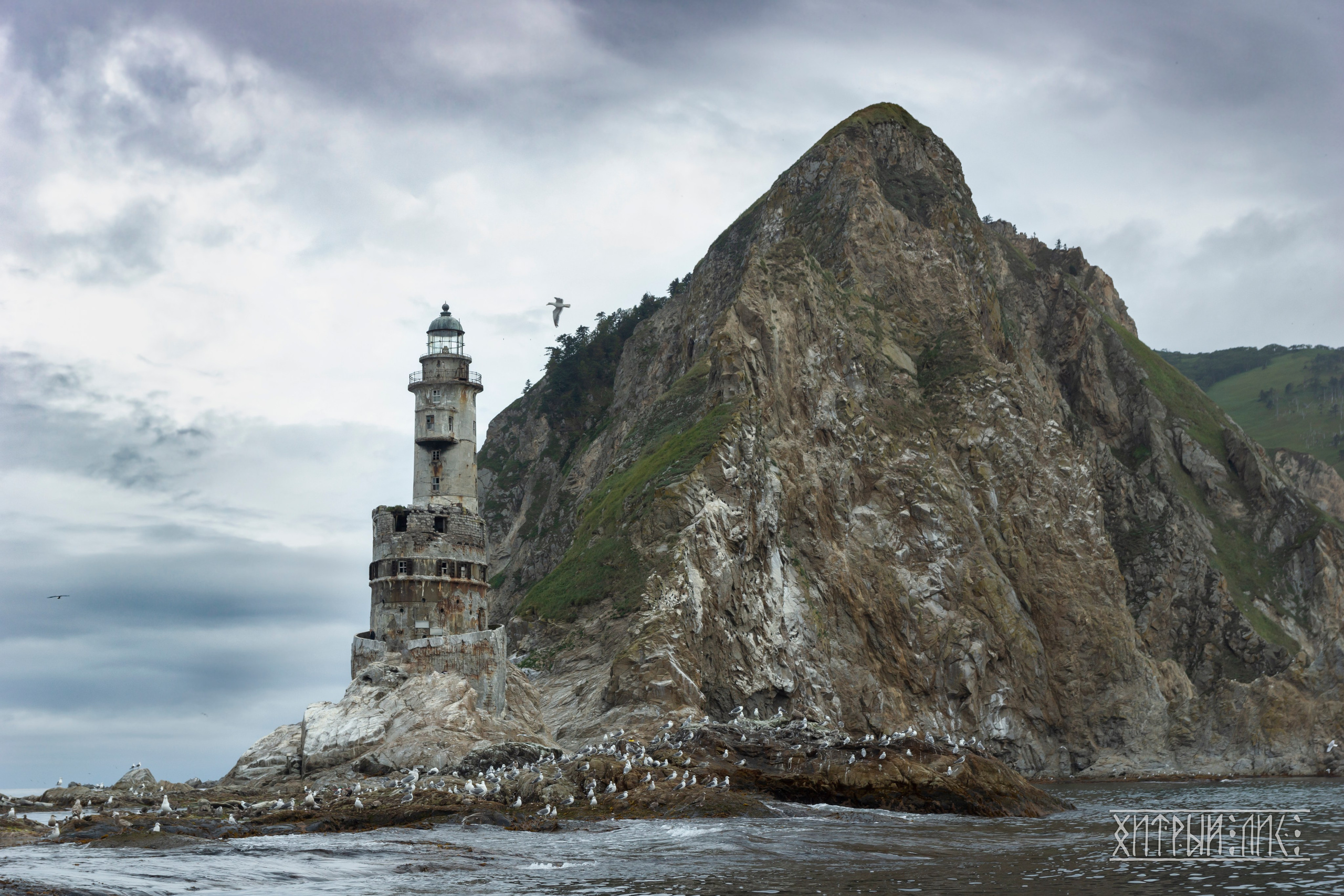 Сахалин. Фотограф-путешественник Самойлов Максим «Sly Fox»