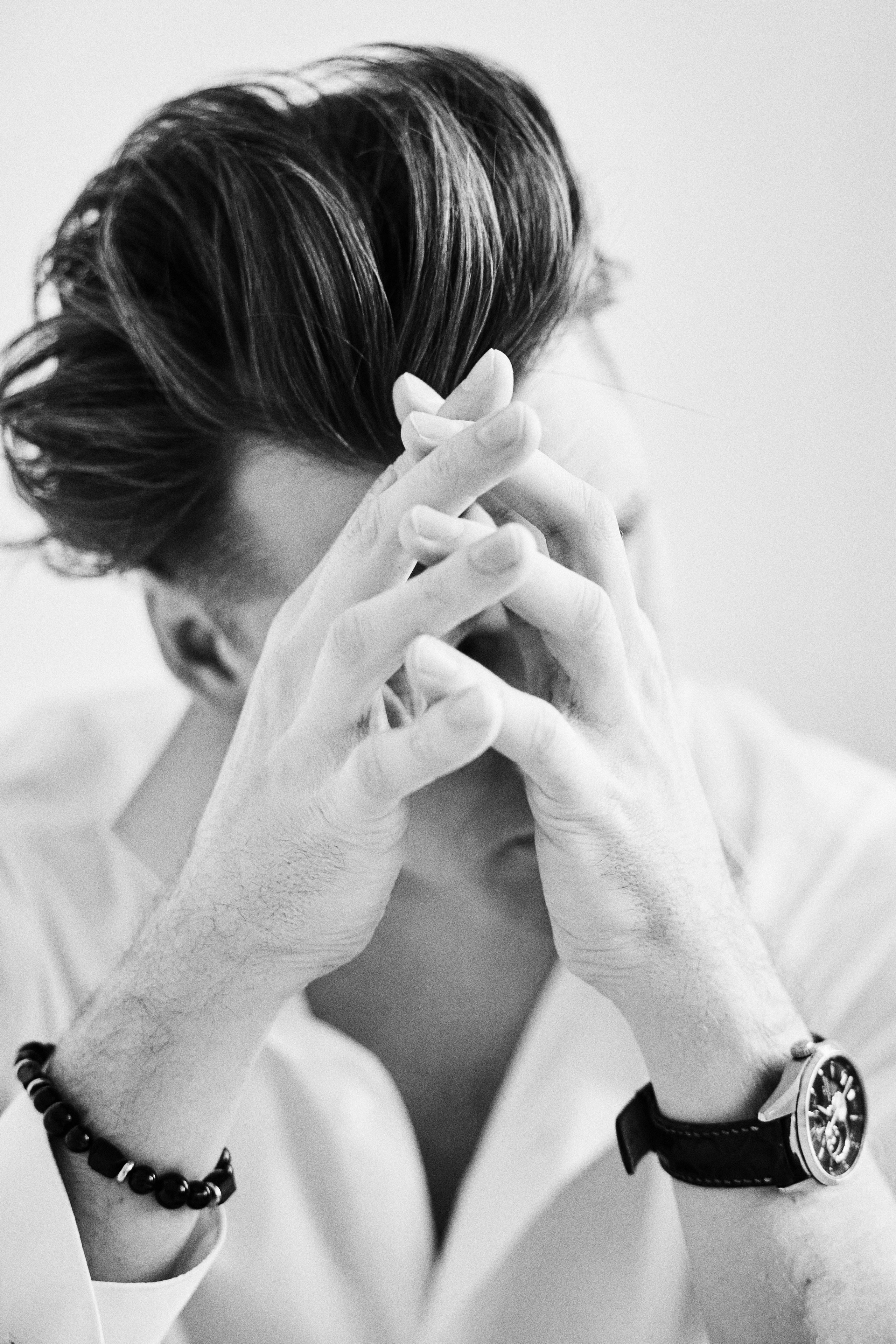 Сергей. Фотограф Настя Че