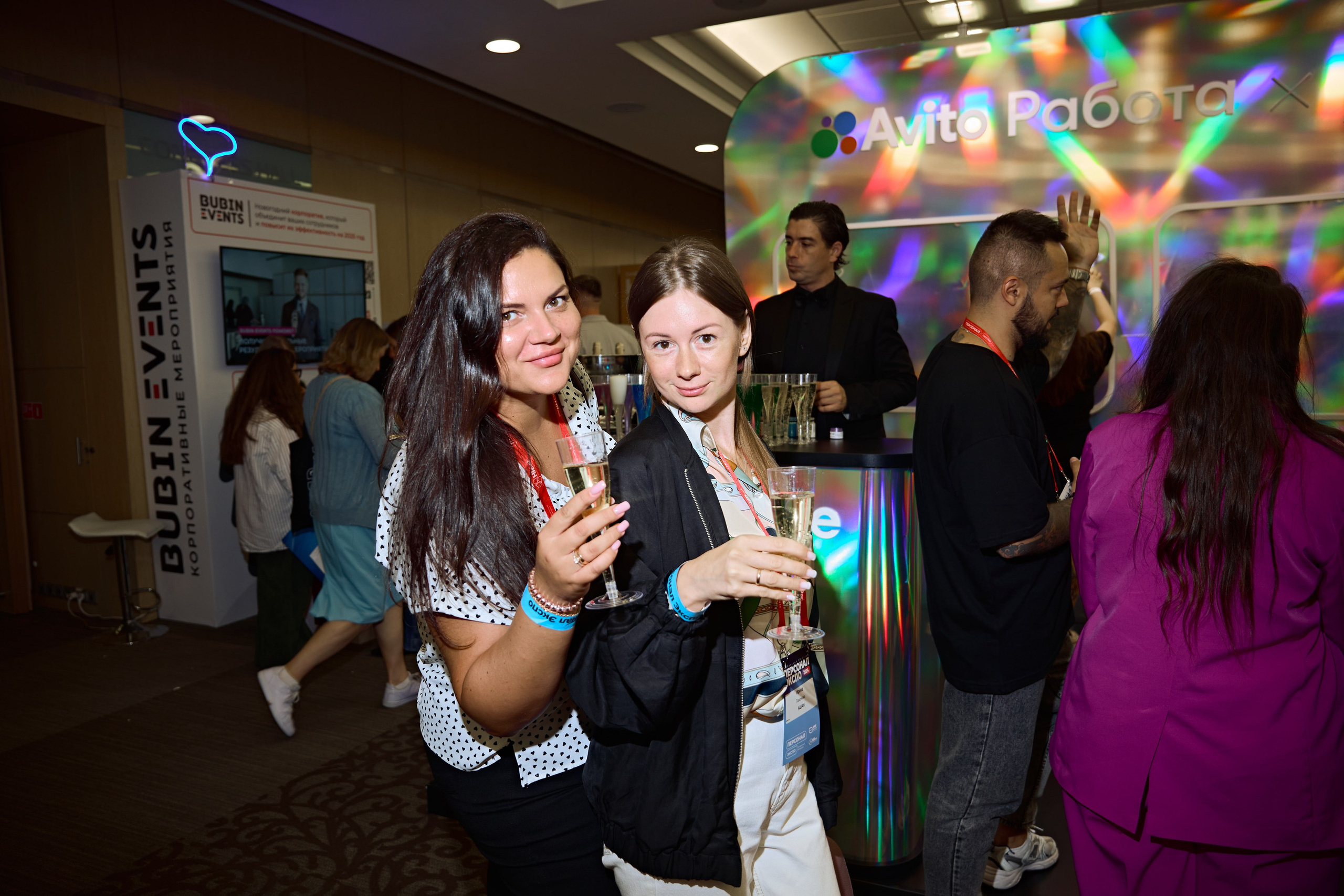 АВИТО на Персонал Экспо. Фотограф Андрей Егоров