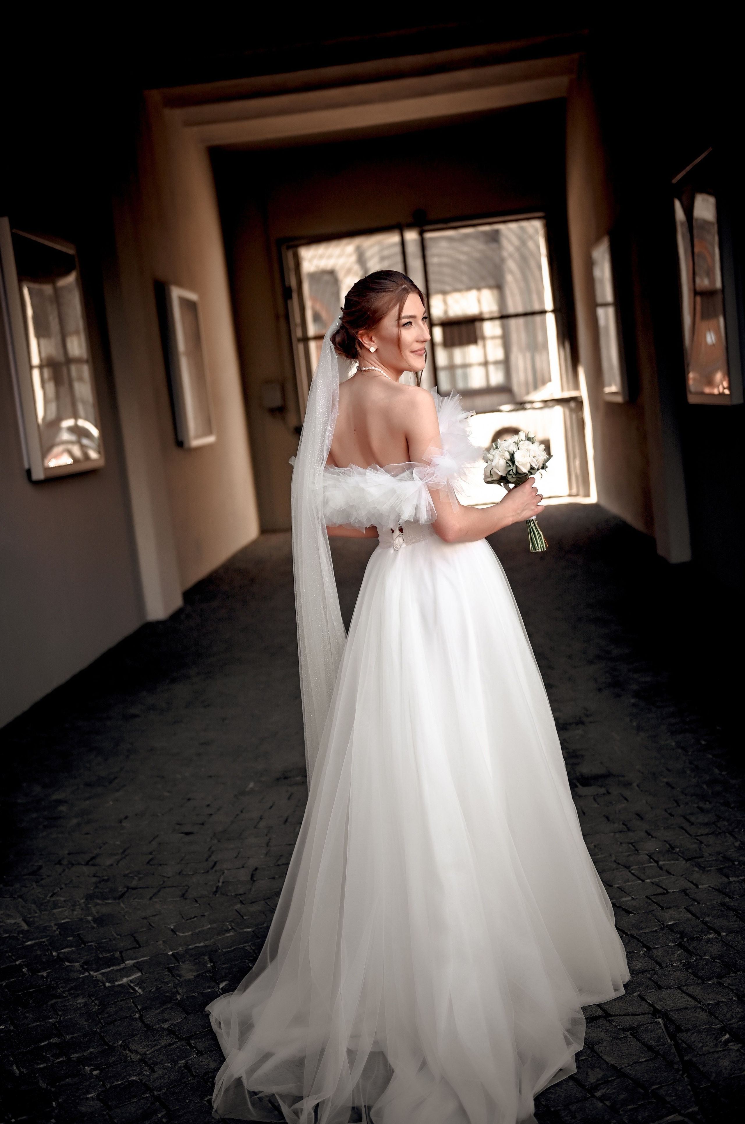 Алексей и Дарья. Свадебный, семейный, детский, контент фотограф в Омске Максим Ильин