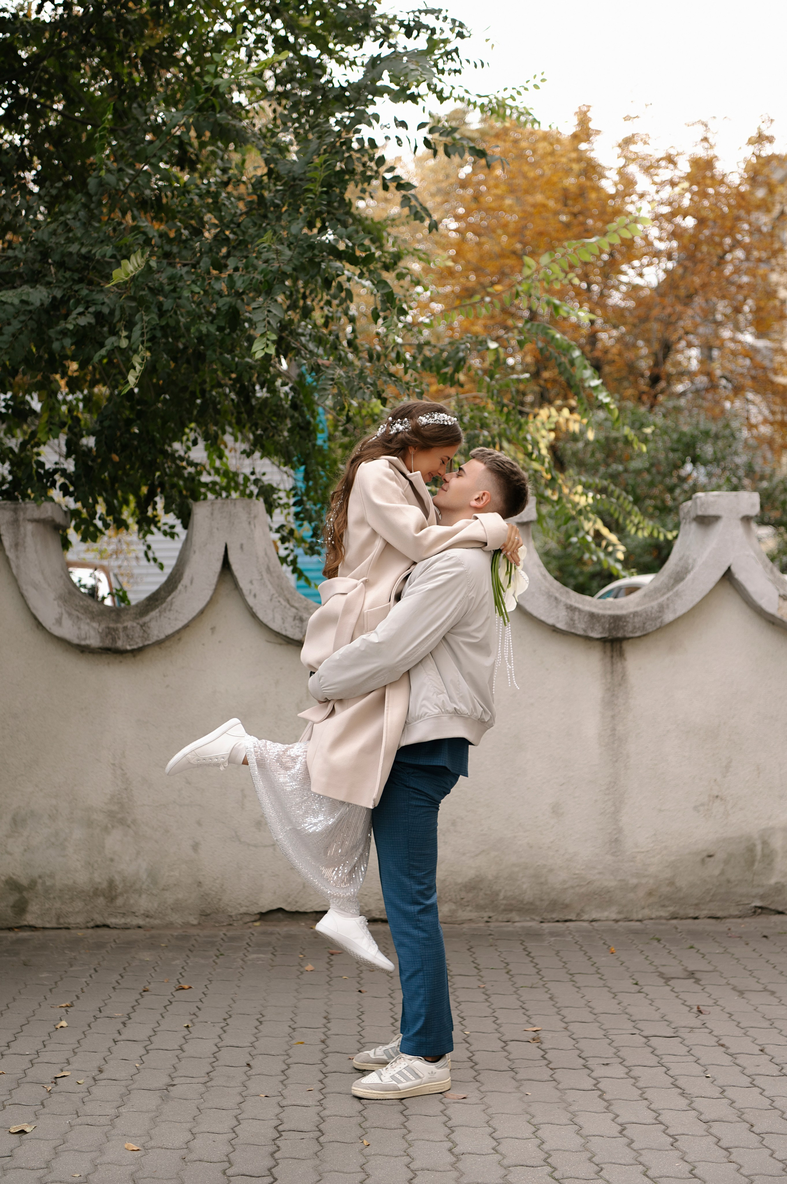 Олег и Анжелика. Свадебный фотограф Белгород