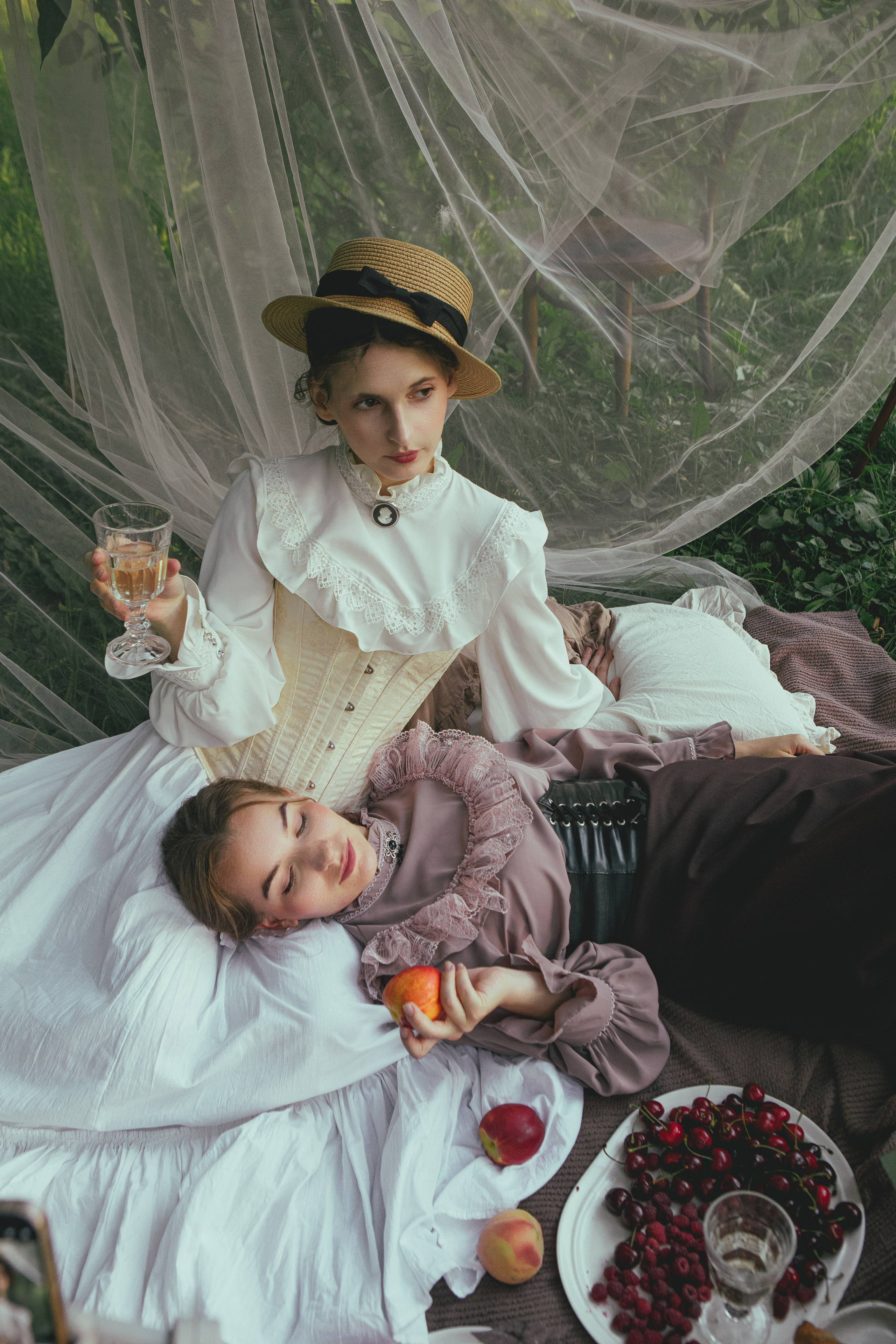 Пикник. Allirubrum