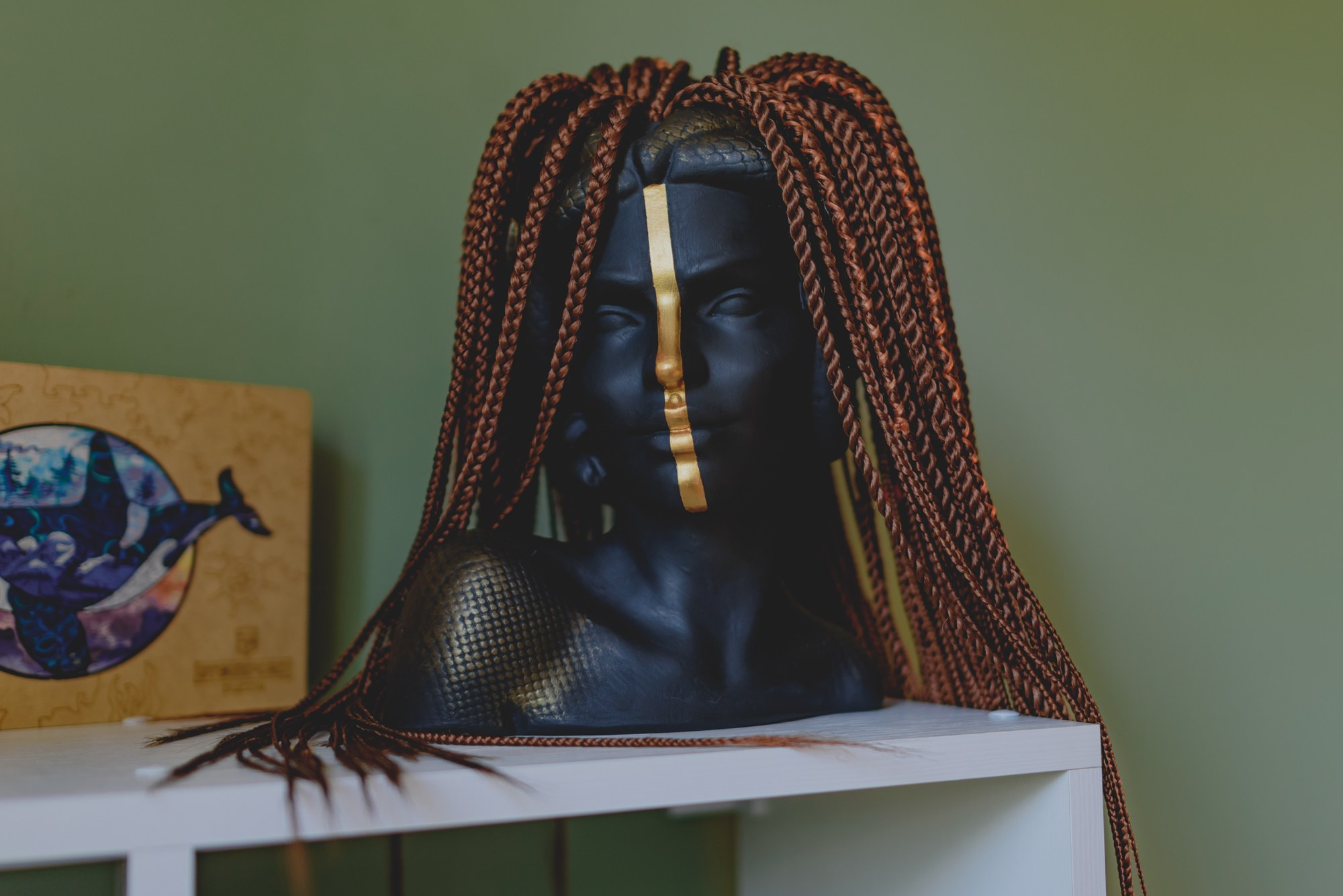 Дредомастер Екатерина. Репортажный и портретный фотограф в Твери Ольга Борисова