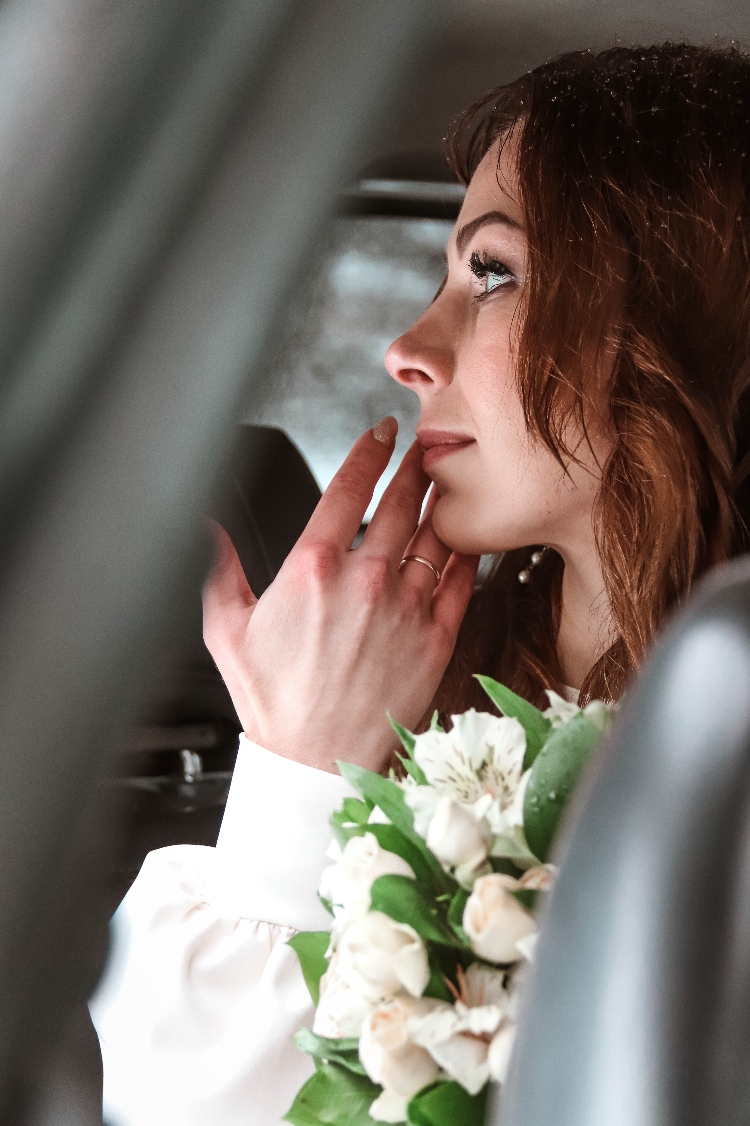 Михаил и Елена. Фотограф Дарья Маташкова