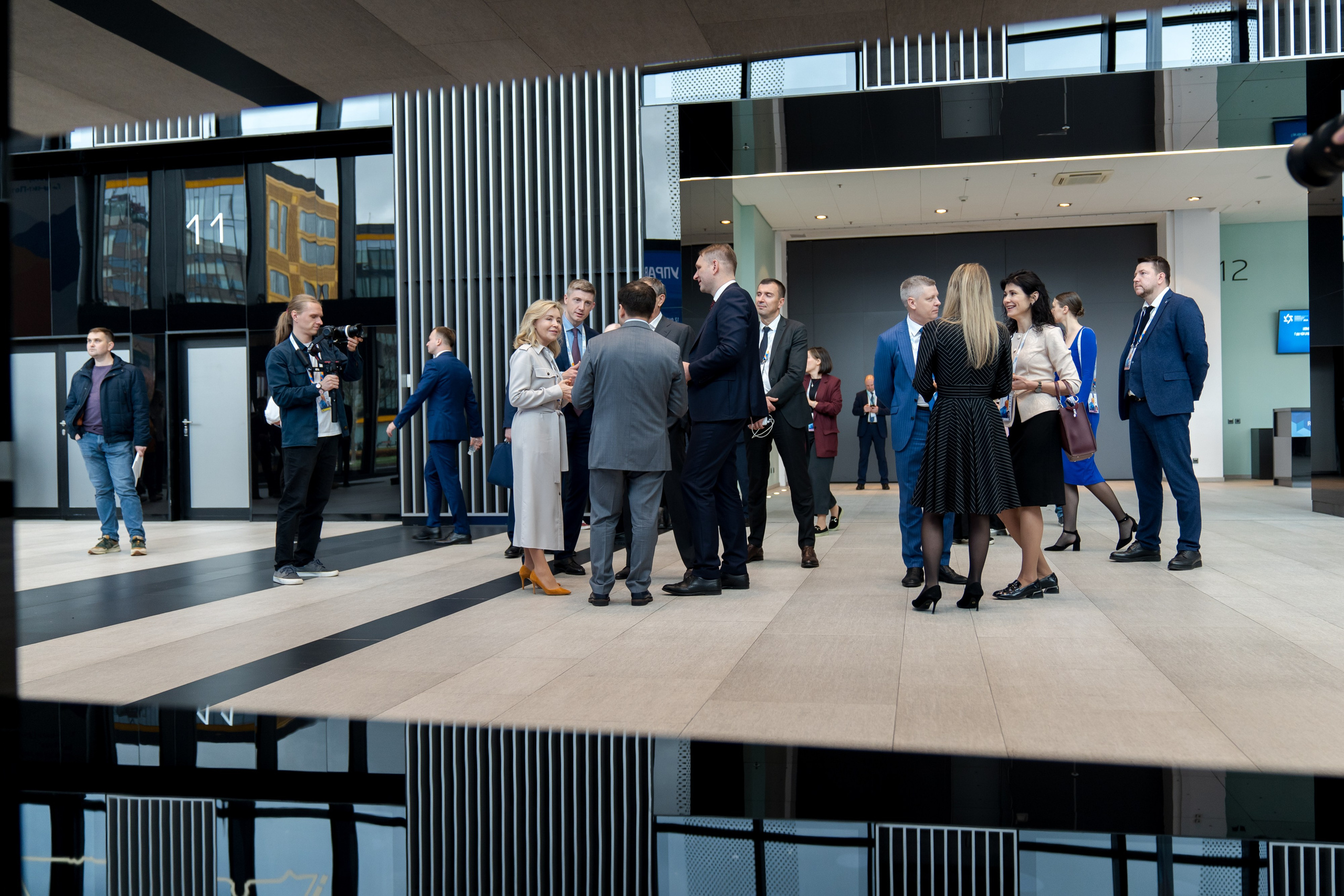 Конференции, выставки, значимые события. Свадебный фотограф Санкт-Петербург СПб