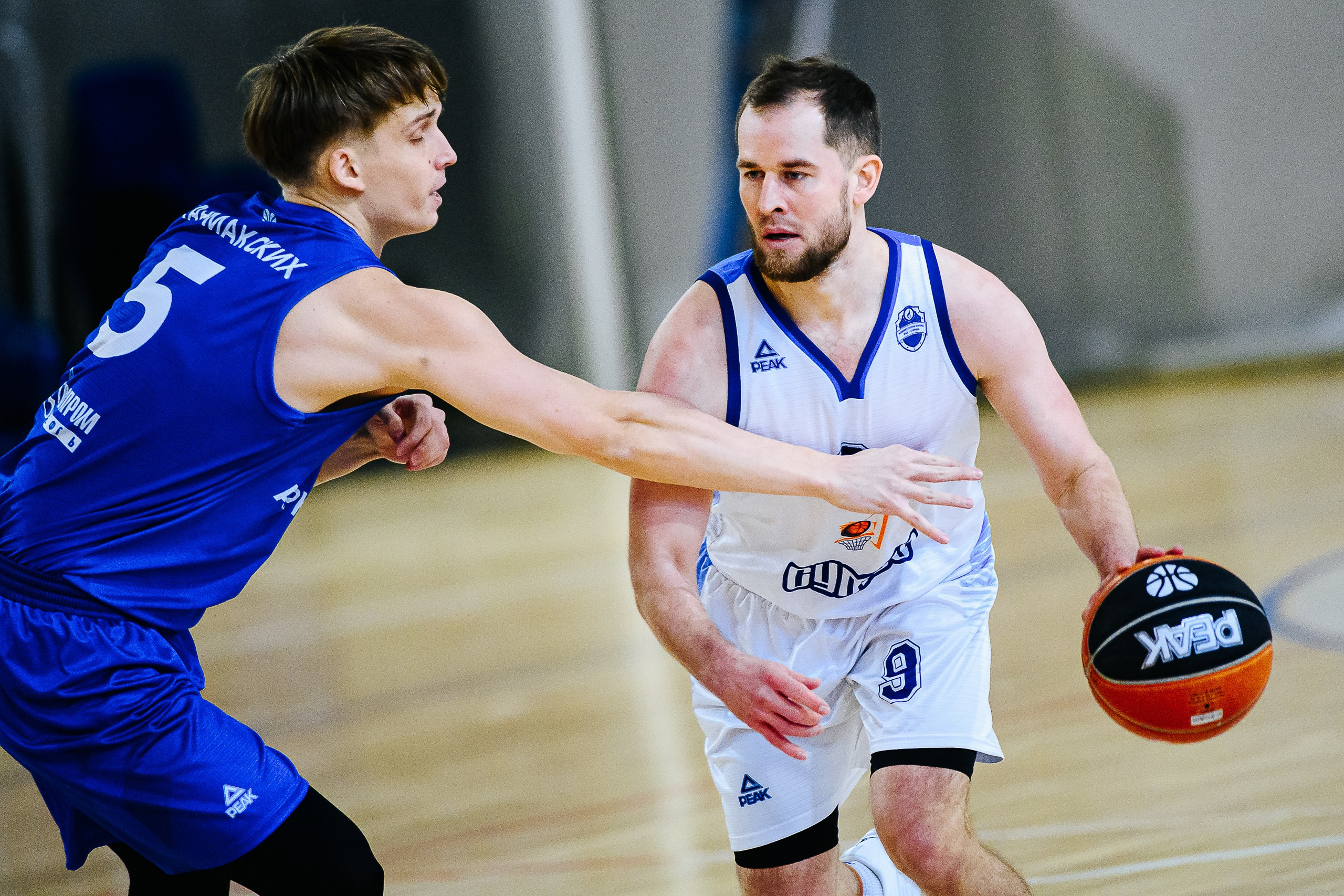 Сибирская баскетбольная лига 2025. Репортажный фотограф в Кемерово