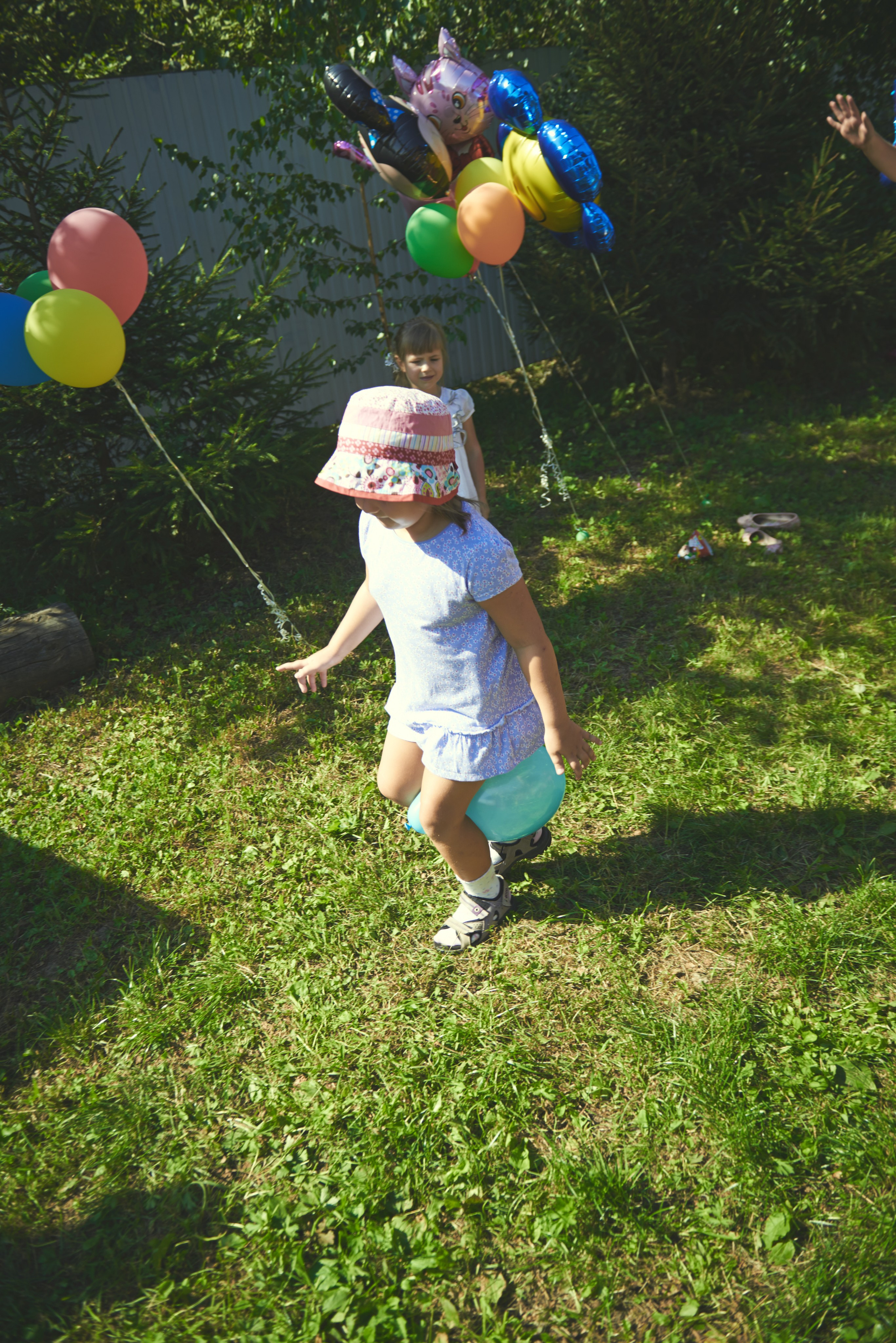 Guzel 3 yers party. Photo & Video production, in Bishkek, Kyrgyzstan