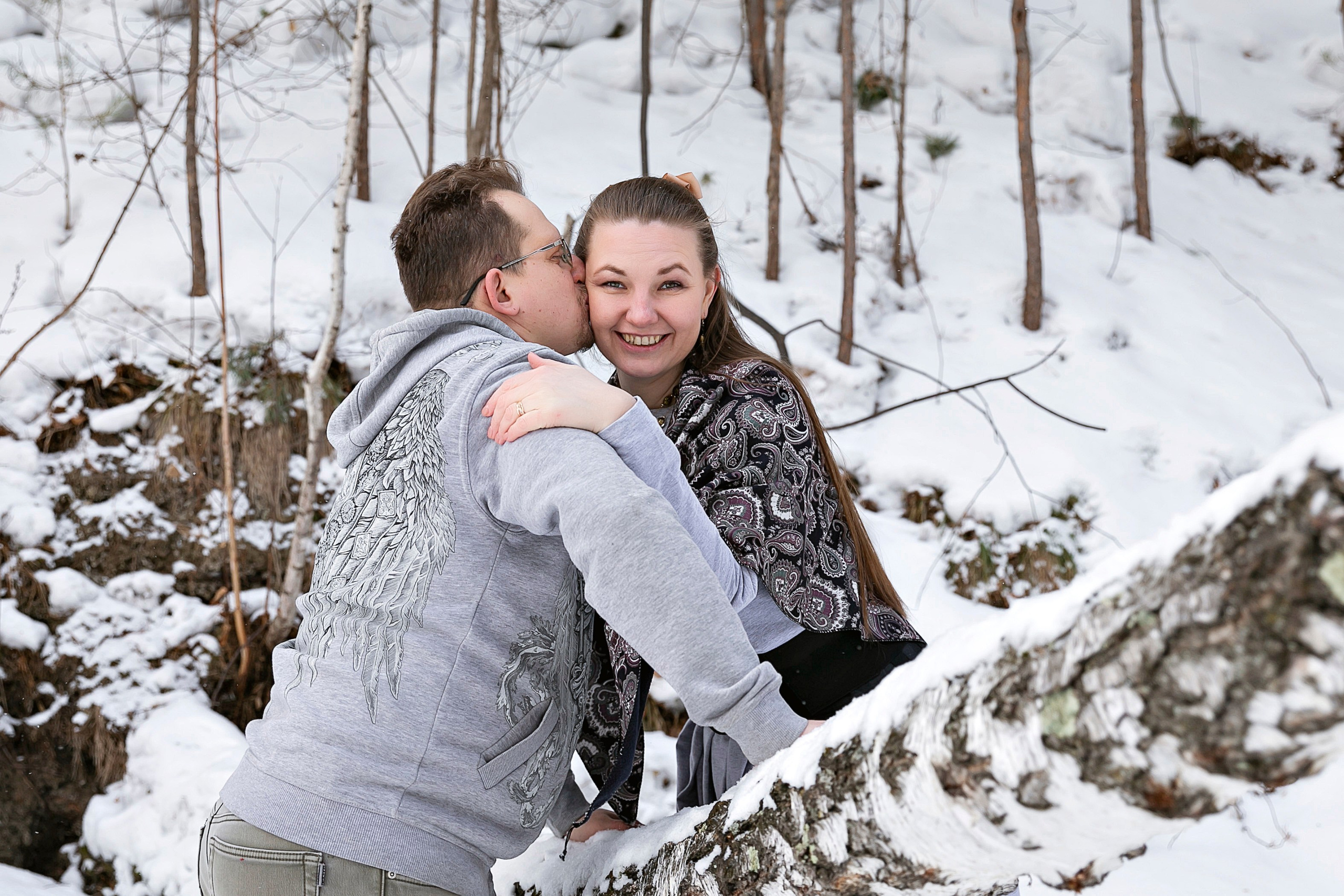 Аня и Паша. Фотограф в Новосибирске Сергей Белов