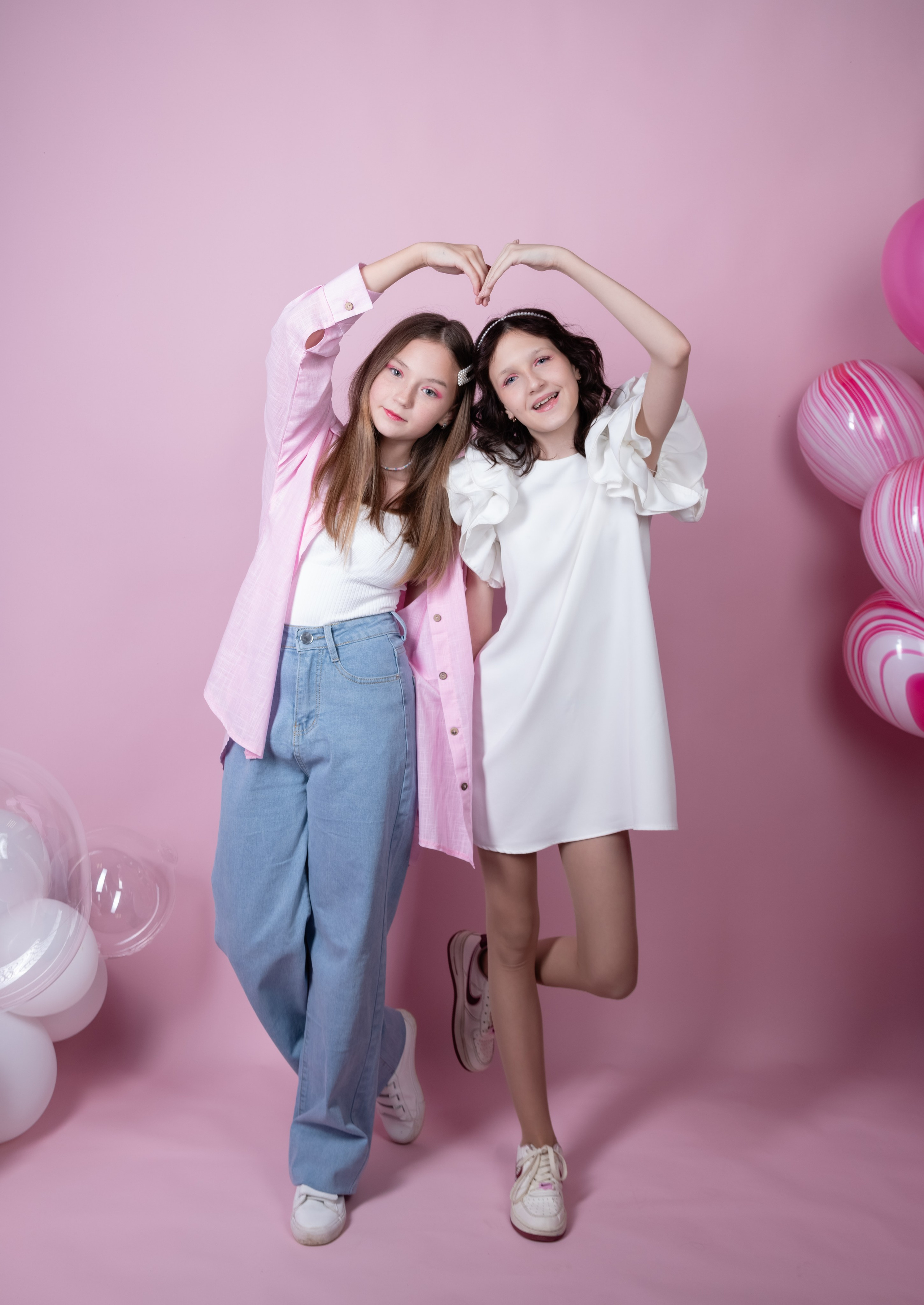 Подростковые фотосессии. Фотограф Светлана Воронцова