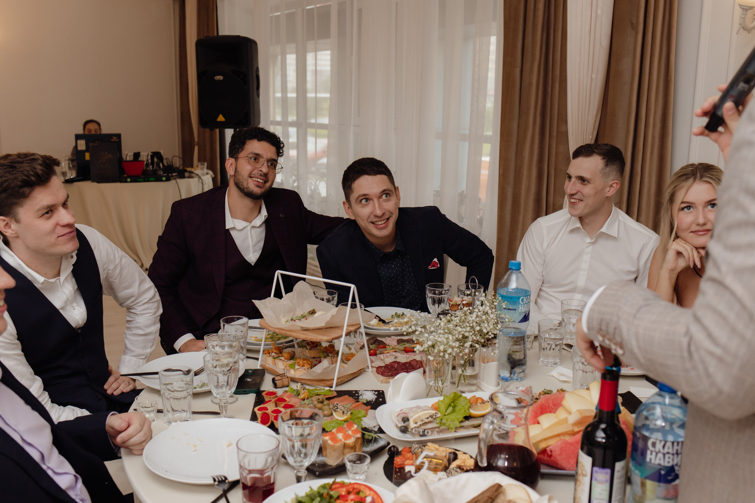 Степан и Дарья. Семейный и свадебный фотограф в Челябинске Мария Леонтьева