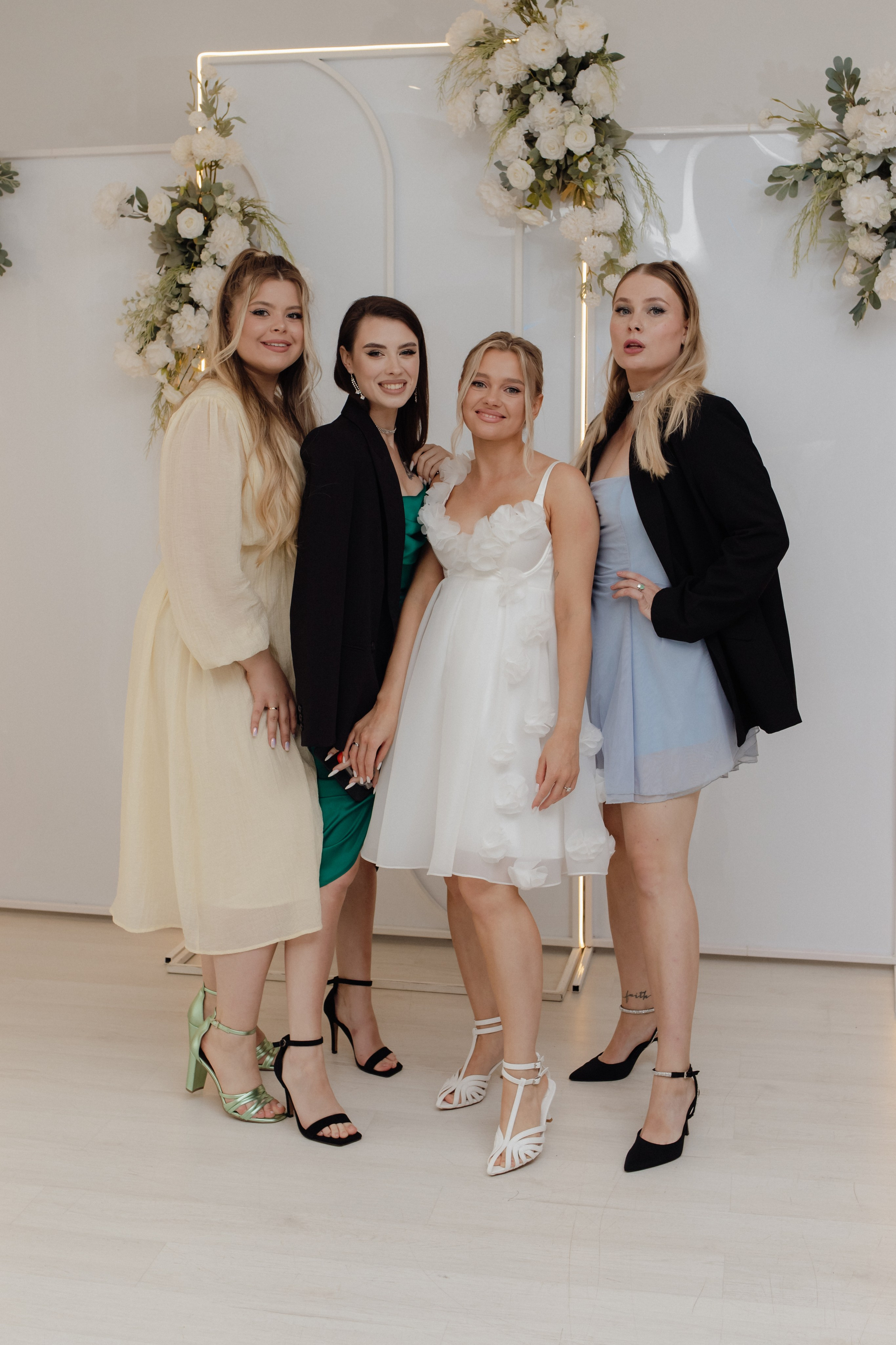 Степан и Дарья. Семейный и свадебный фотограф в Челябинске Мария Леонтьева