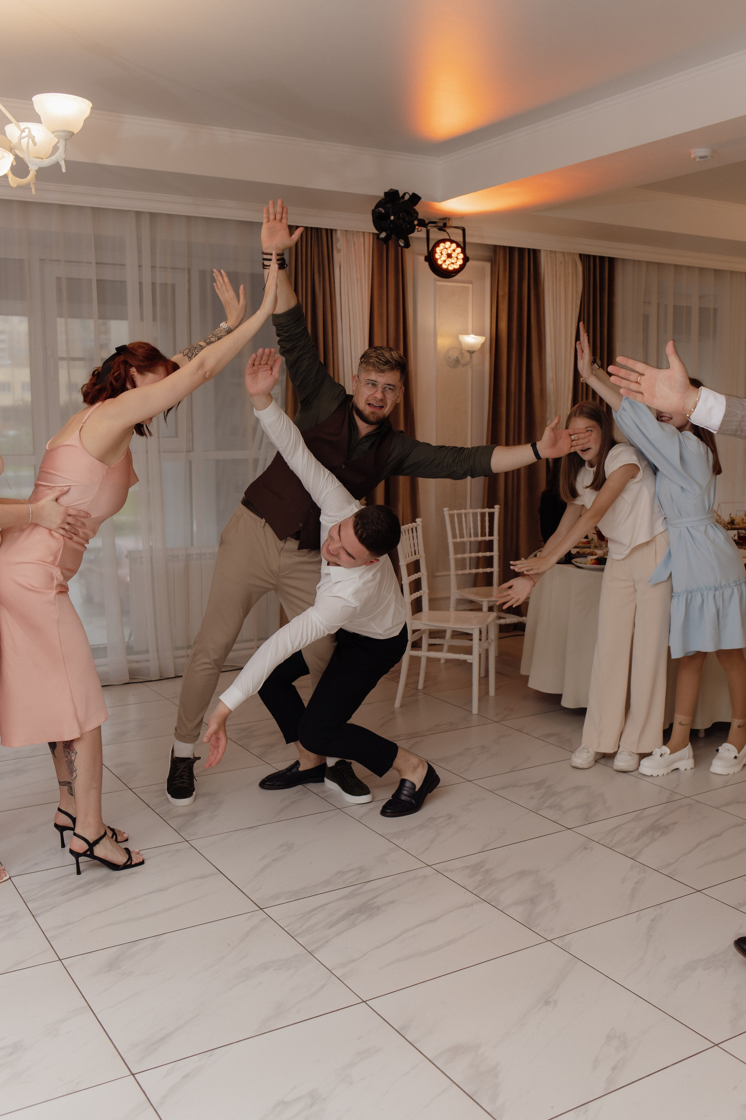 Степан и Дарья. Семейный и свадебный фотограф в Челябинске Мария Леонтьева