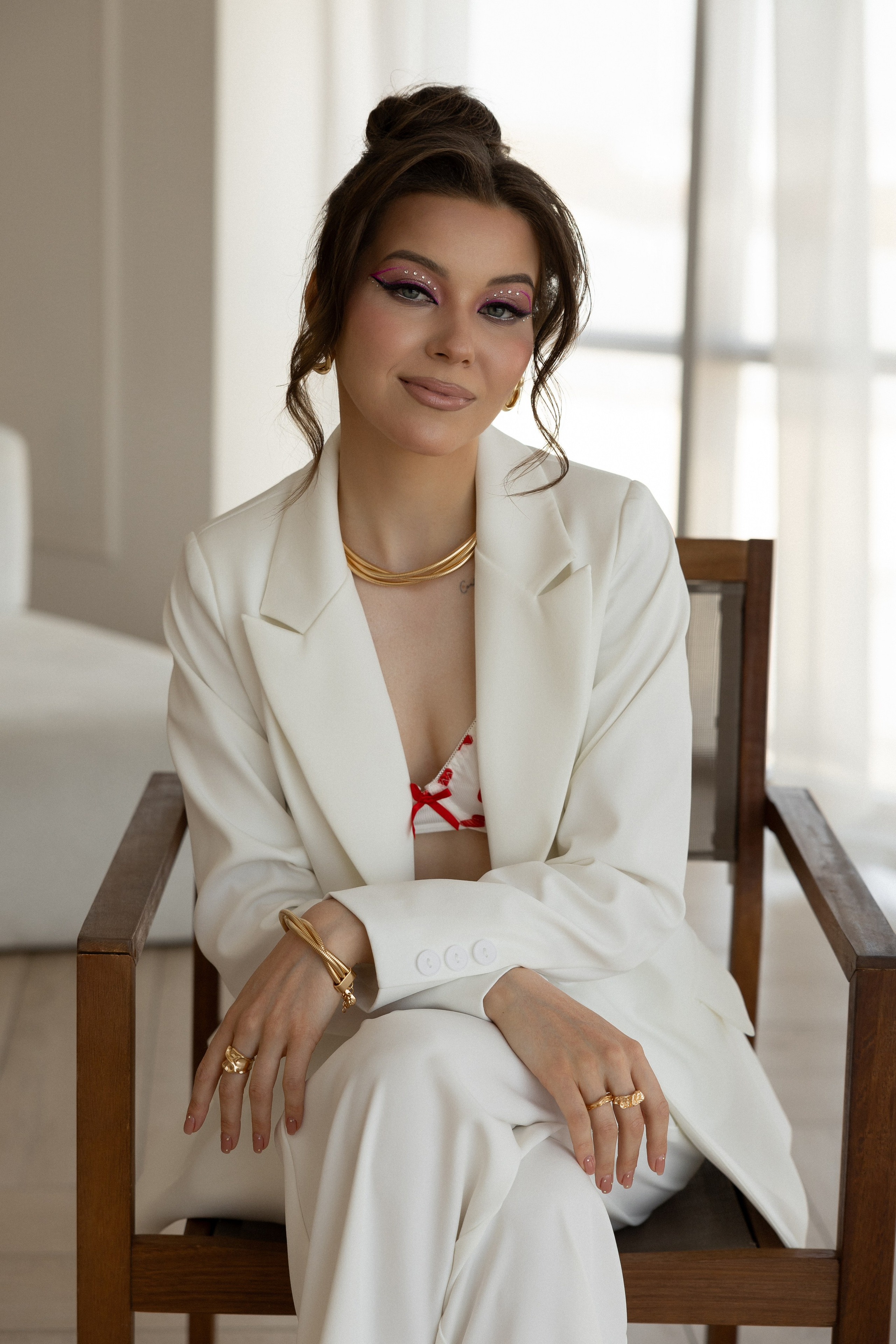 Аня. Семейный и свадебный фотограф в Челябинске Мария Леонтьева