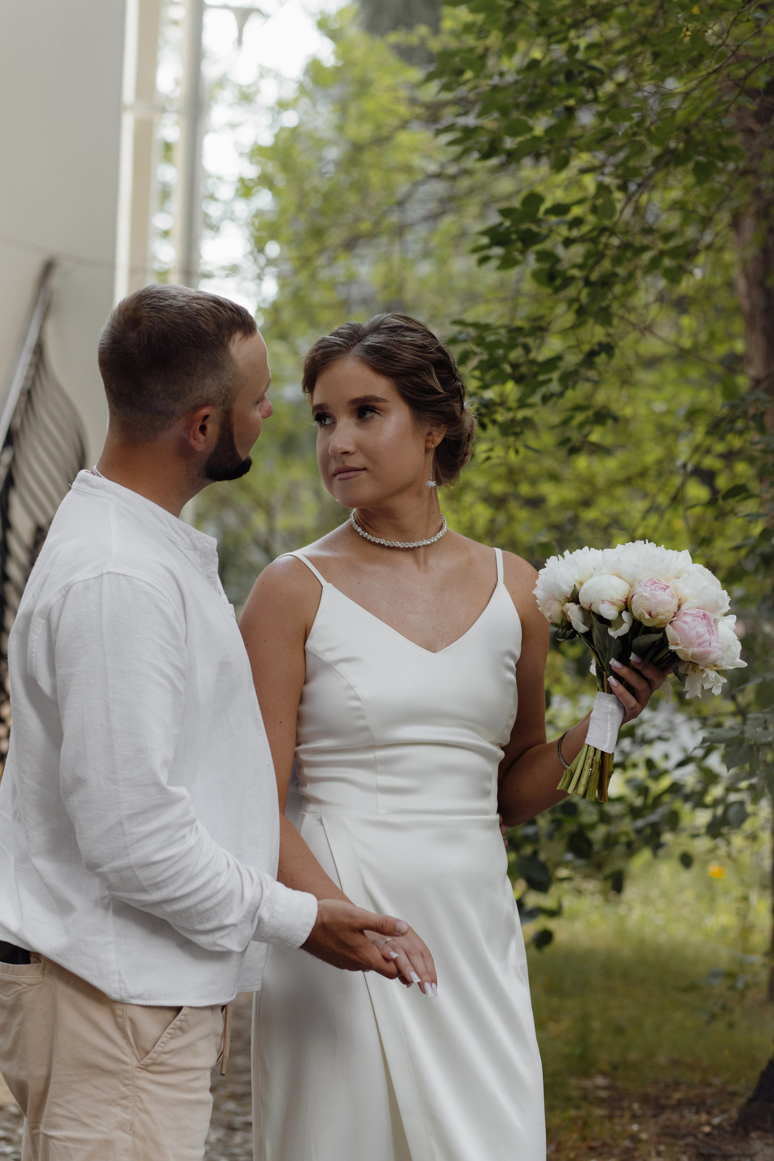 Максим и Анастасия. Семейный и свадебный фотограф в Челябинске Мария Леонтьева