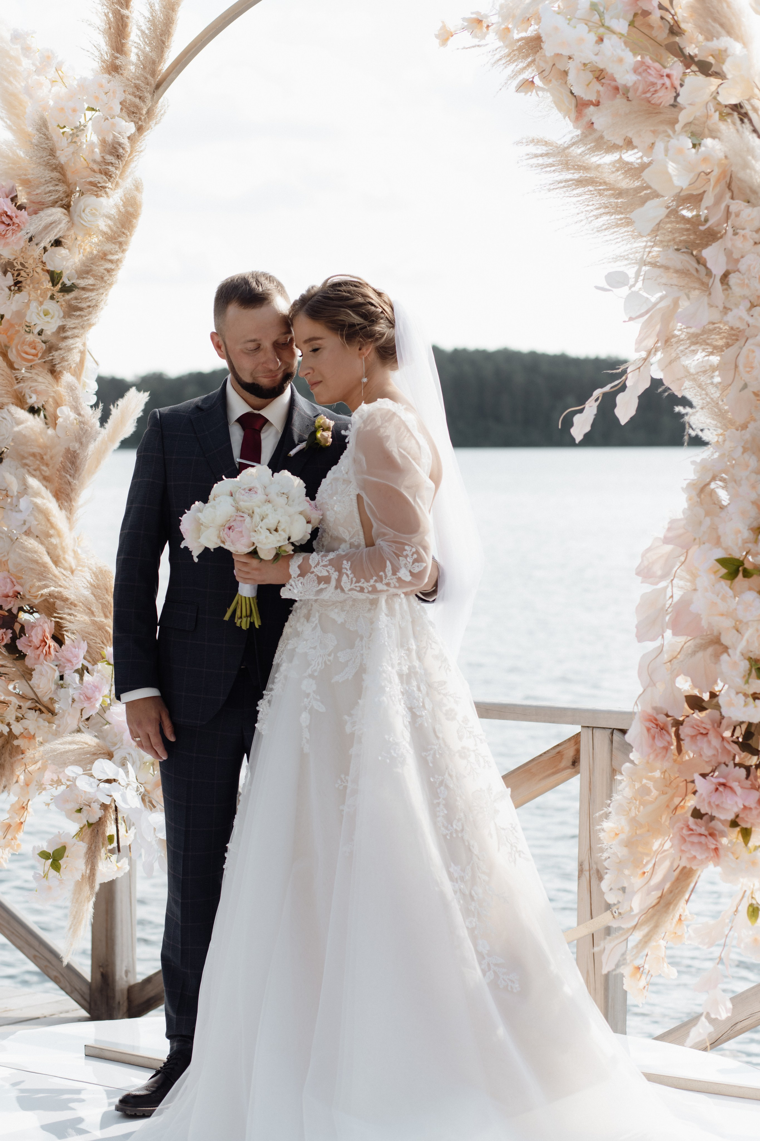 Максим и Анастасия. Семейный и свадебный фотограф в Челябинске Мария Леонтьева