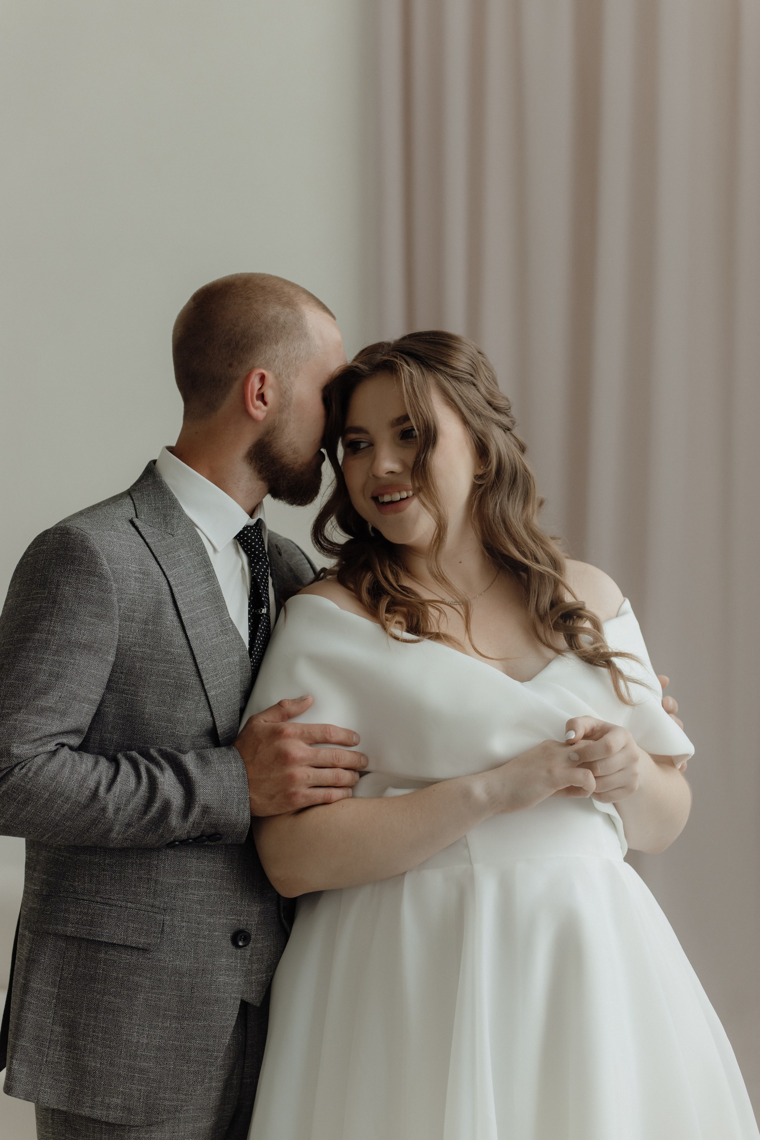 Дмитрий и Анастасия. Семейный и свадебный фотограф в Челябинске Мария Леонтьева