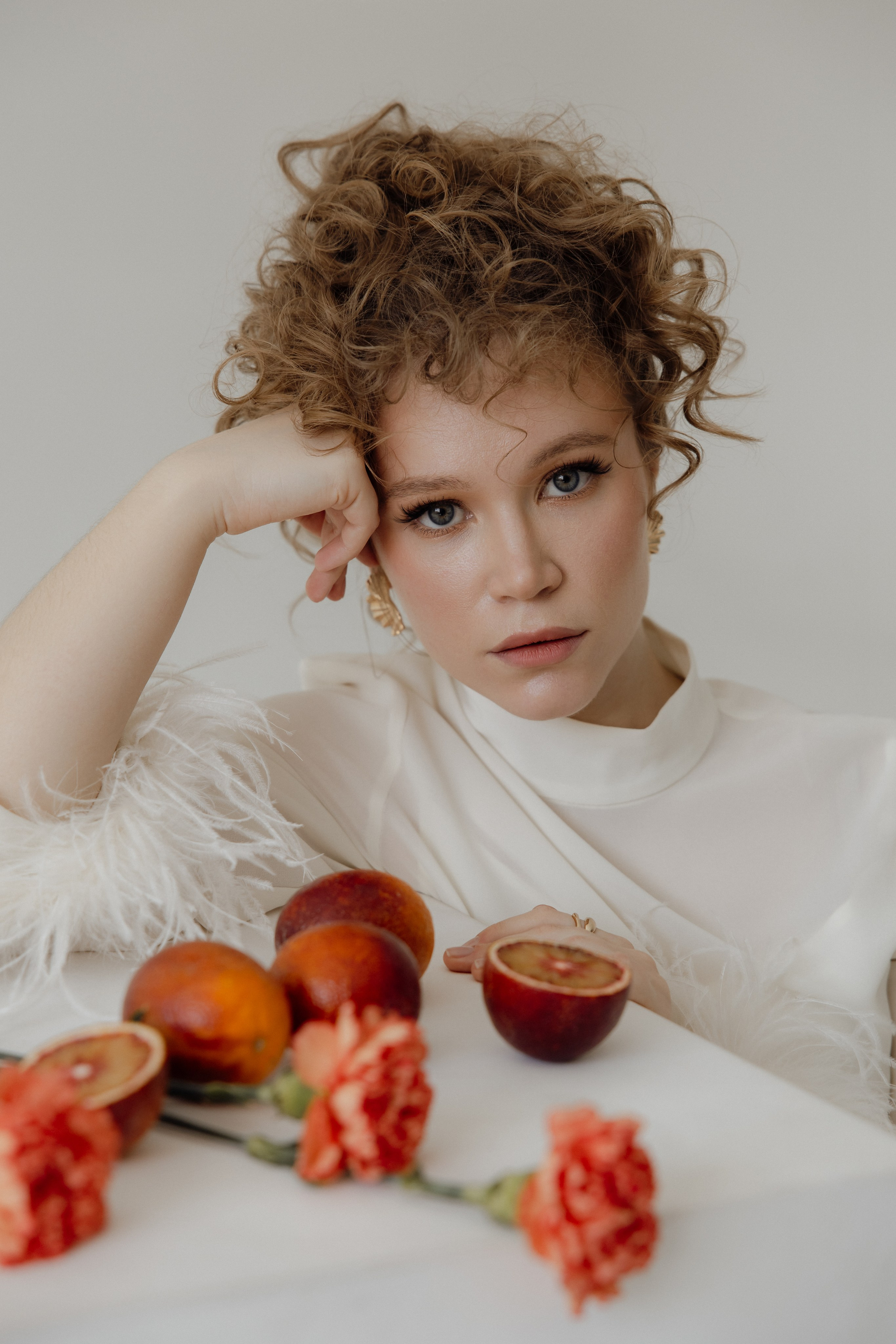 Апельсины. Семейный и свадебный фотограф в Челябинске Мария Леонтьева