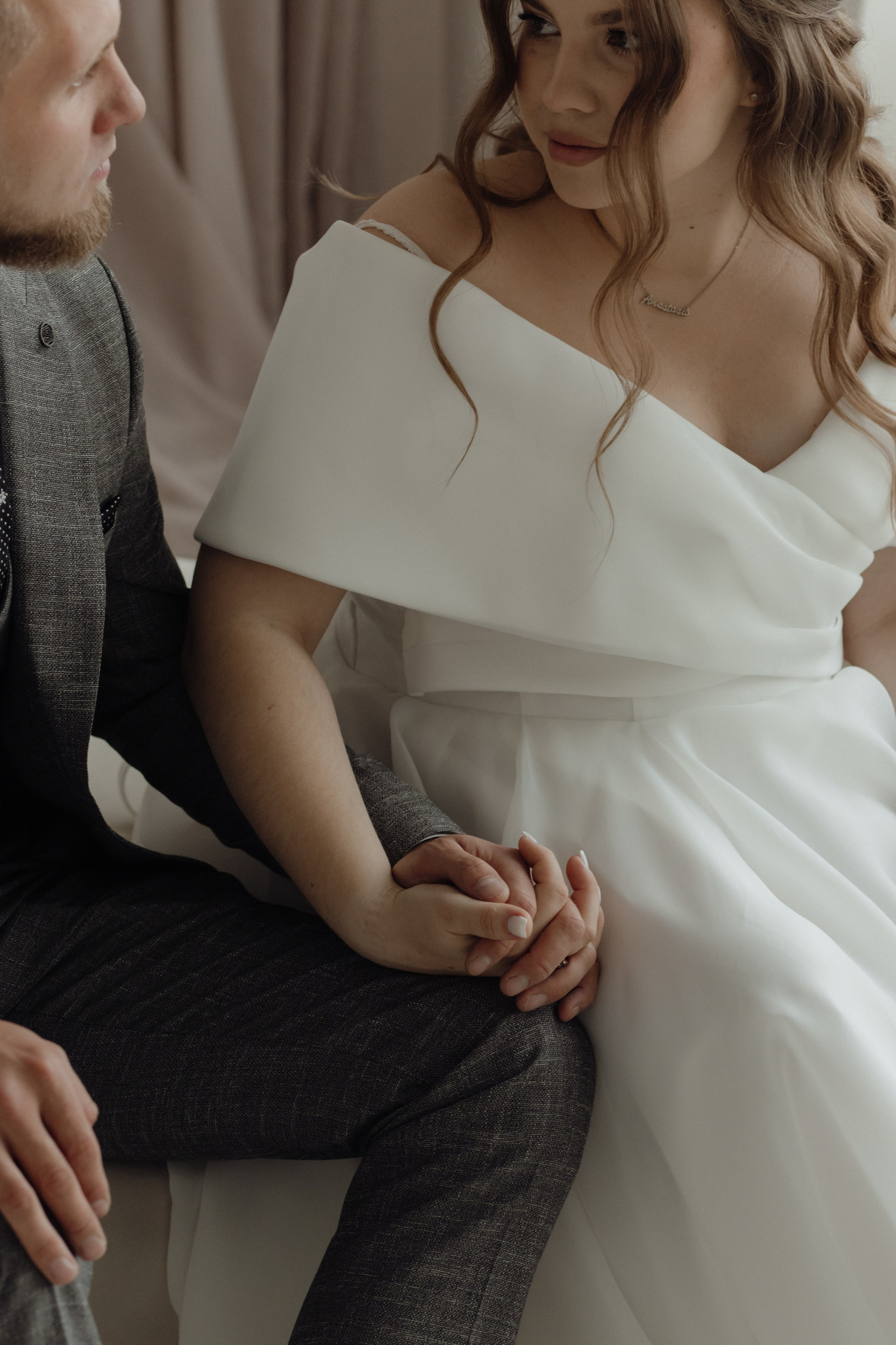 Дмитрий и Анастасия. Семейный и свадебный фотограф в Челябинске Мария Леонтьева