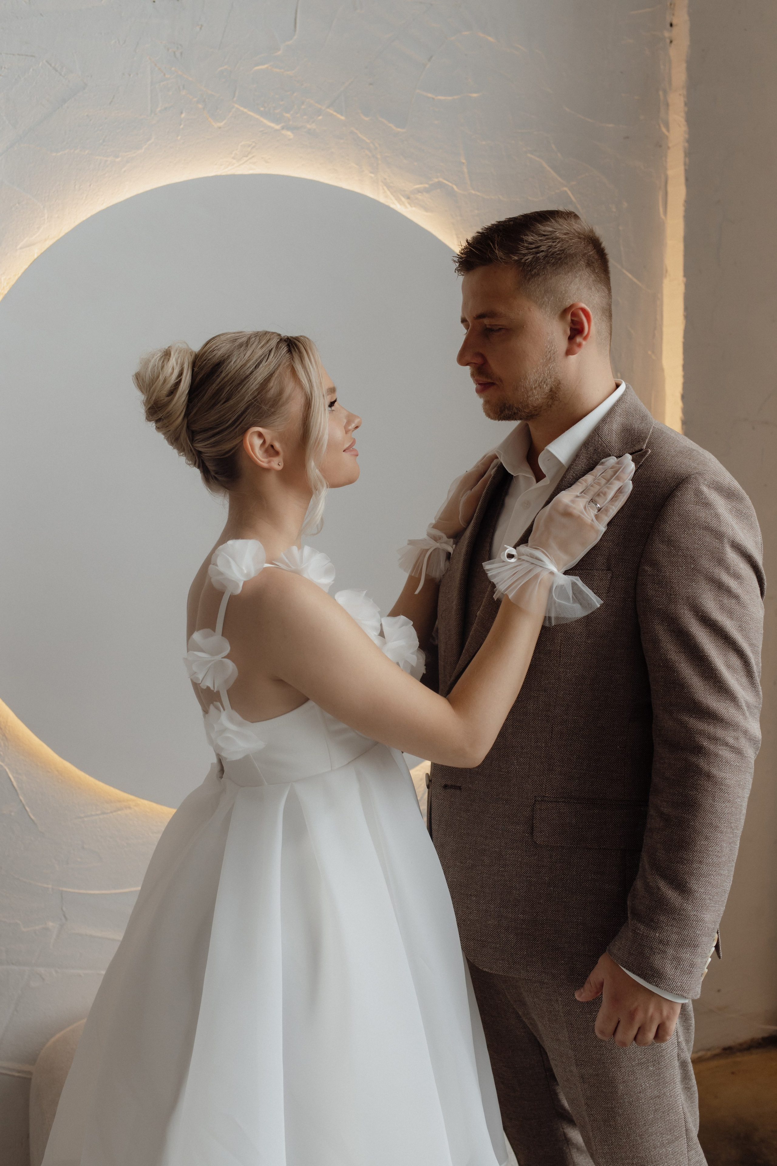 Степан и Дарья. Семейный и свадебный фотограф в Челябинске Мария Леонтьева