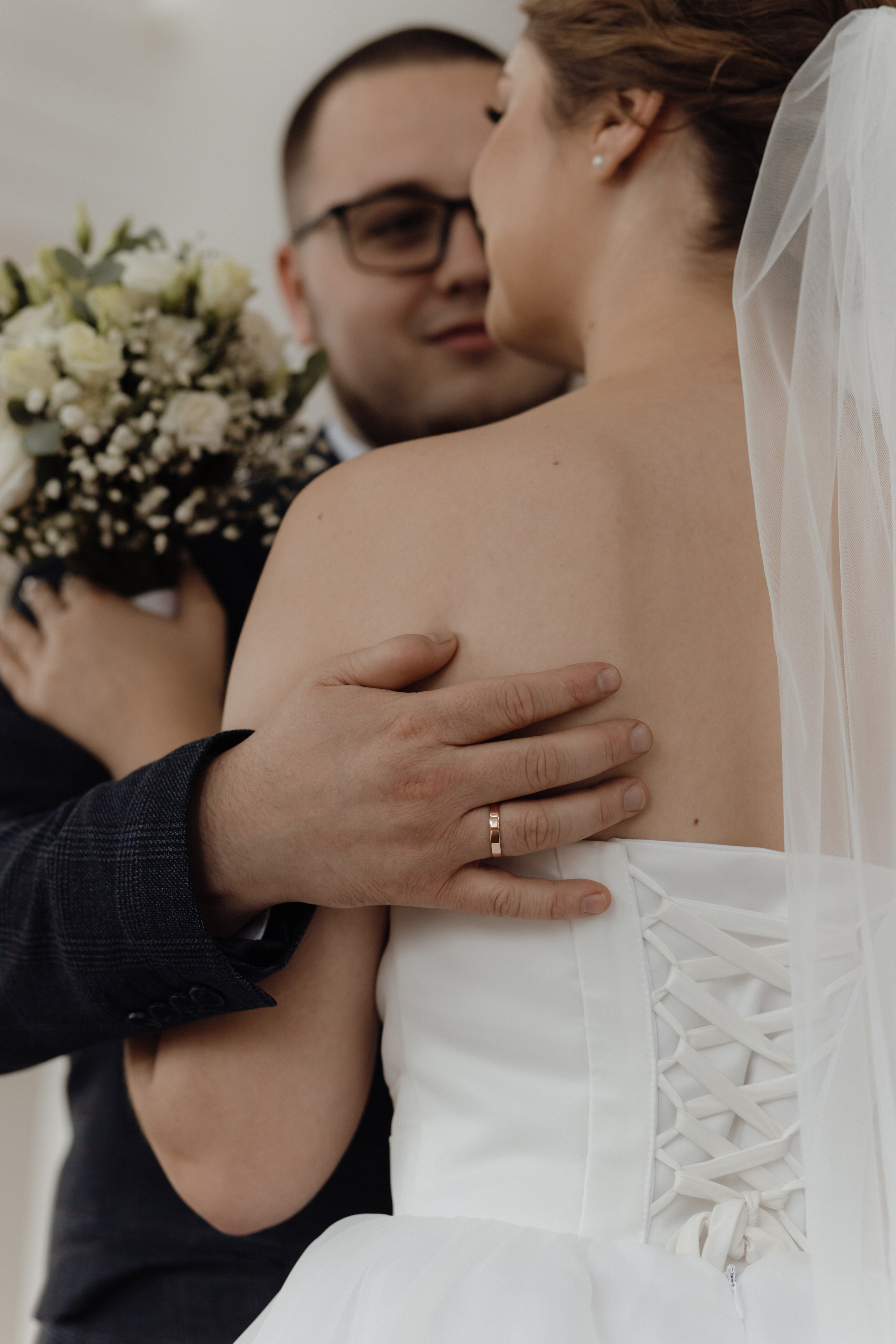 Игорь и Анна. Семейный и свадебный фотограф в Челябинске Мария Леонтьева