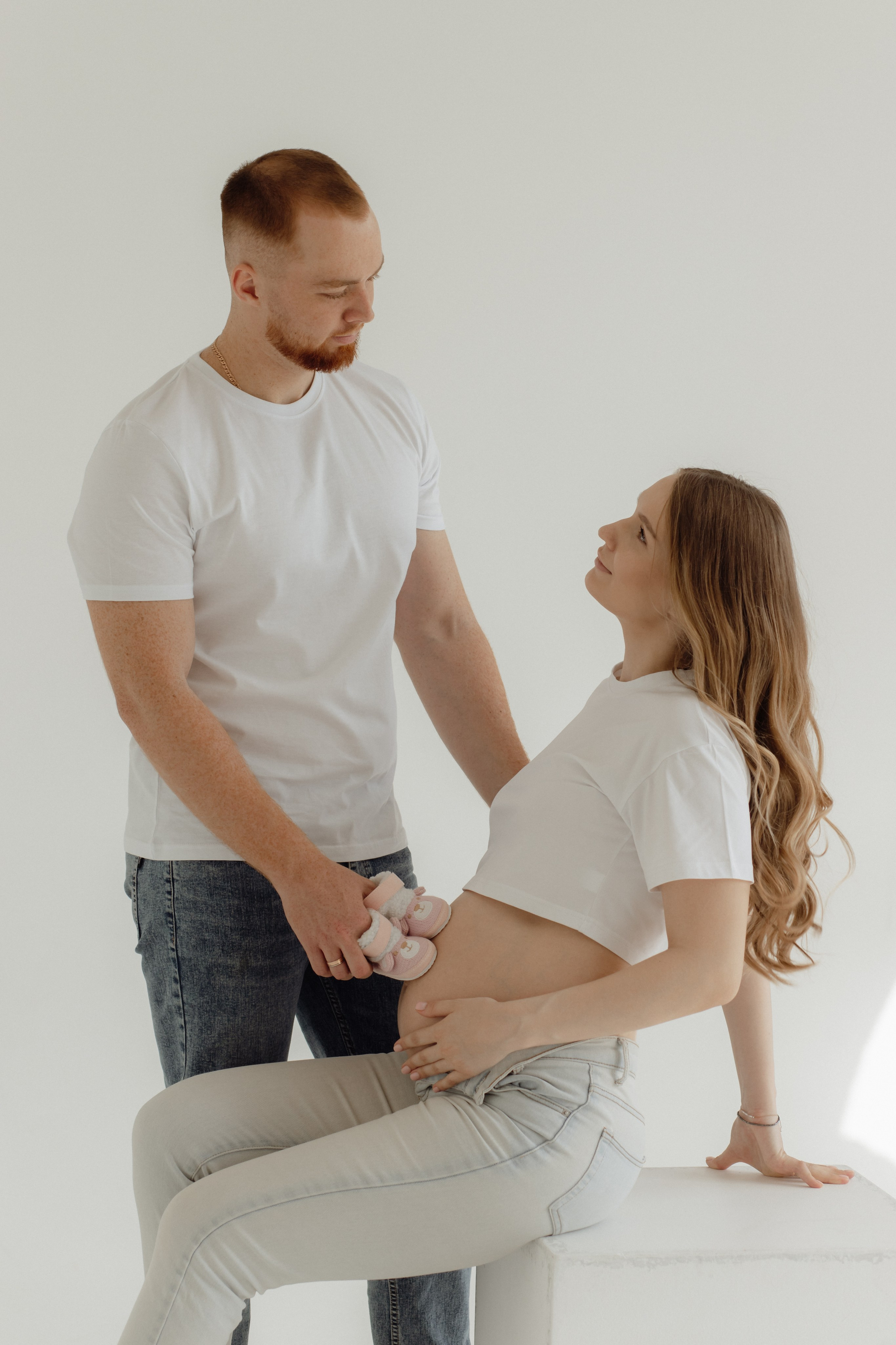 Николай и Ирина. Семейный и свадебный фотограф в Челябинске Мария Леонтьева