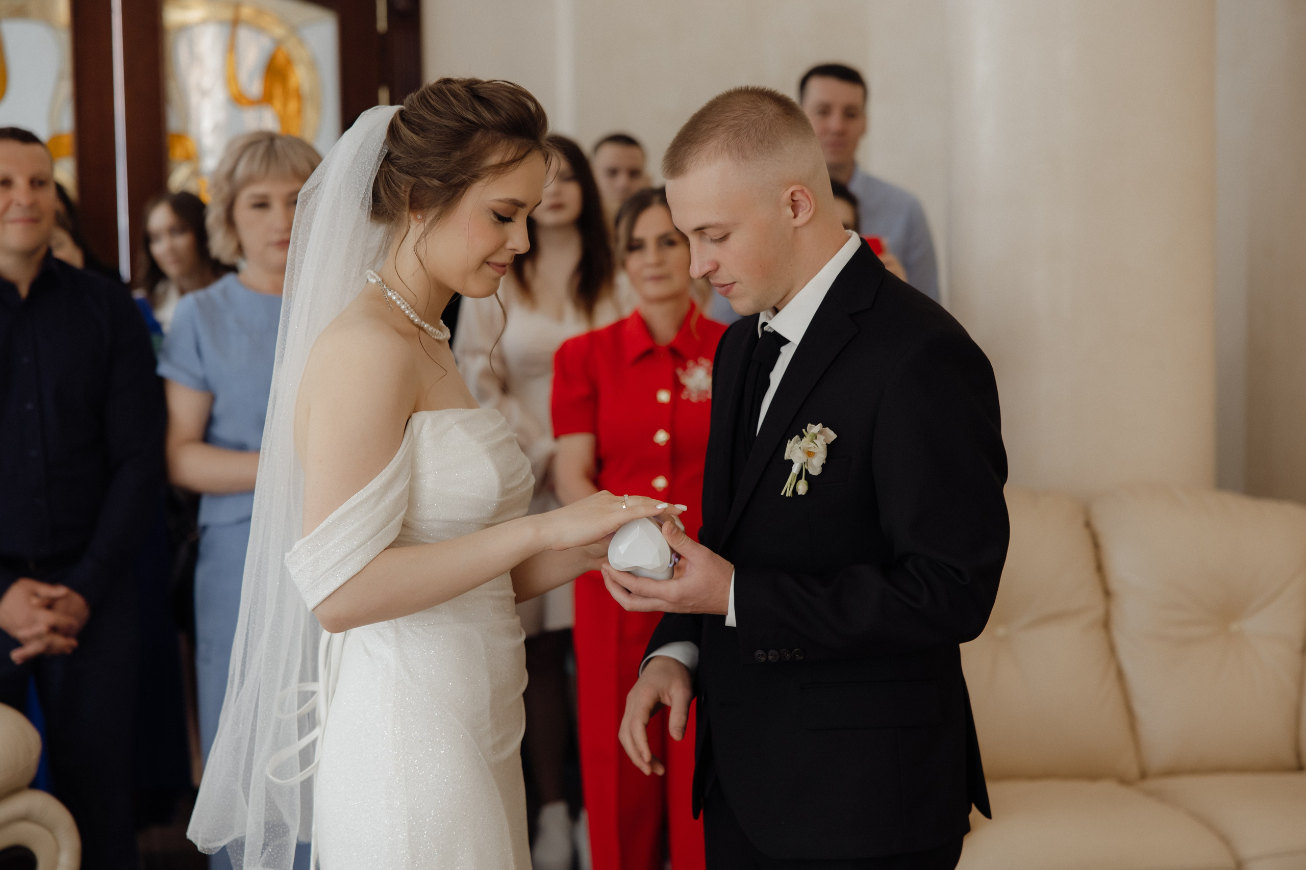 Даниил и Кристина. Семейный и свадебный фотограф в Челябинске Мария Леонтьева