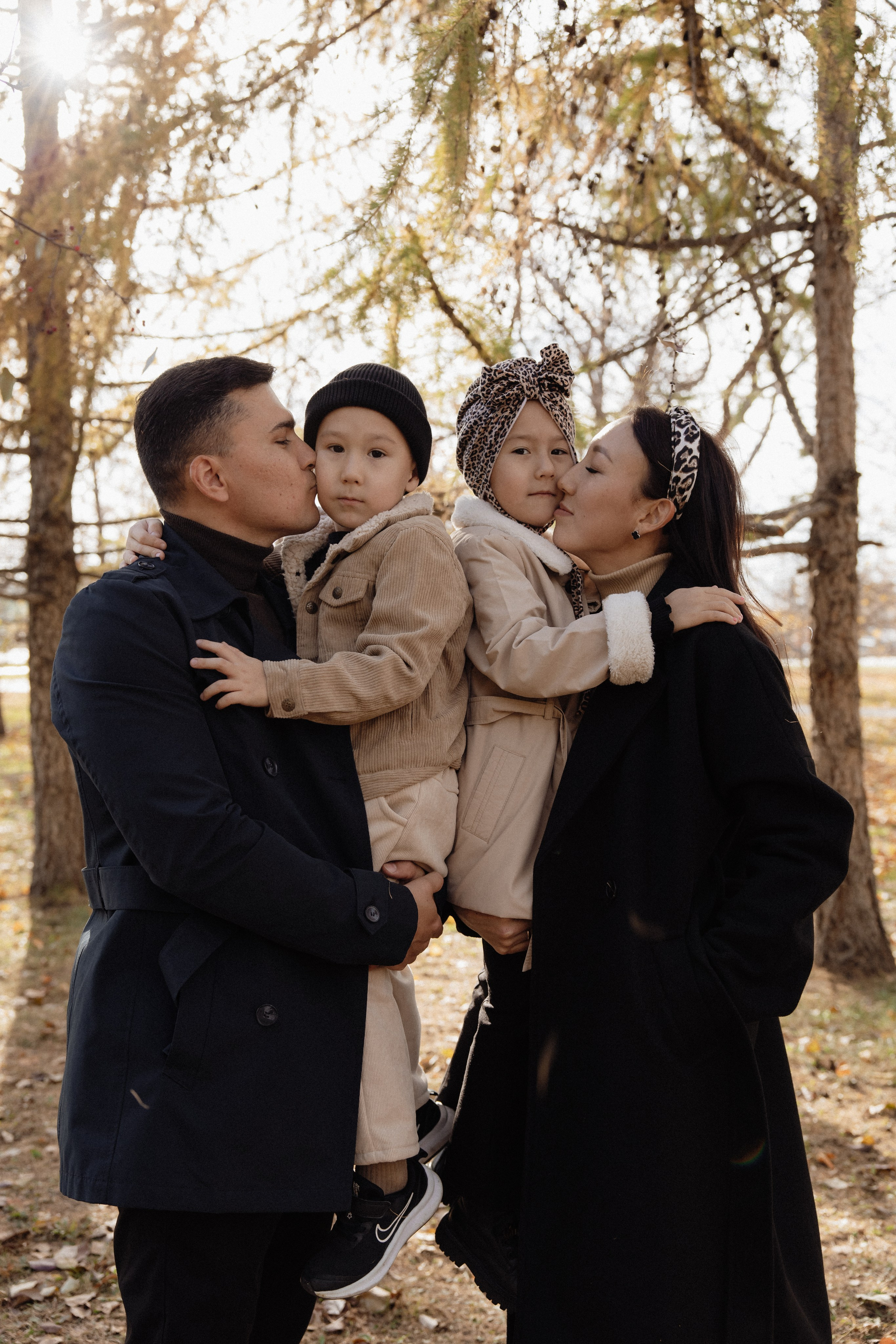 Прогулочная. Семейный и свадебный фотограф в Челябинске Мария Леонтьева