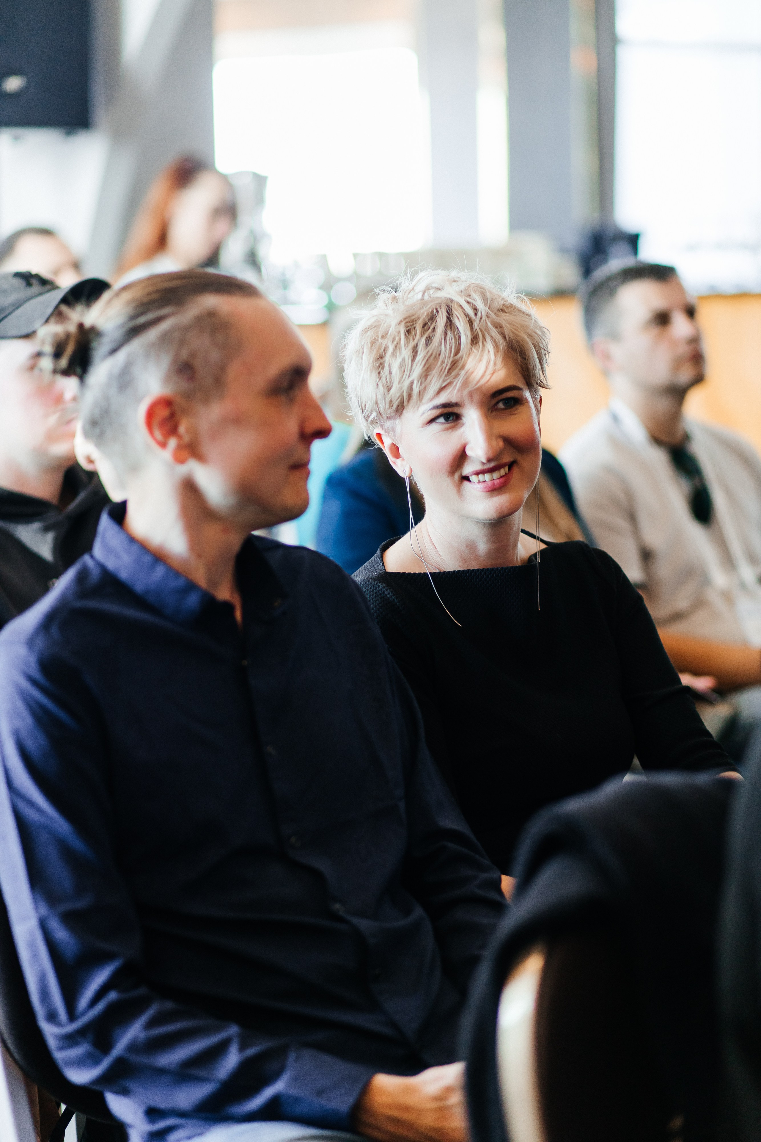 Конференция Авито. Фотограф в Краснодаре Алла Потоцкая