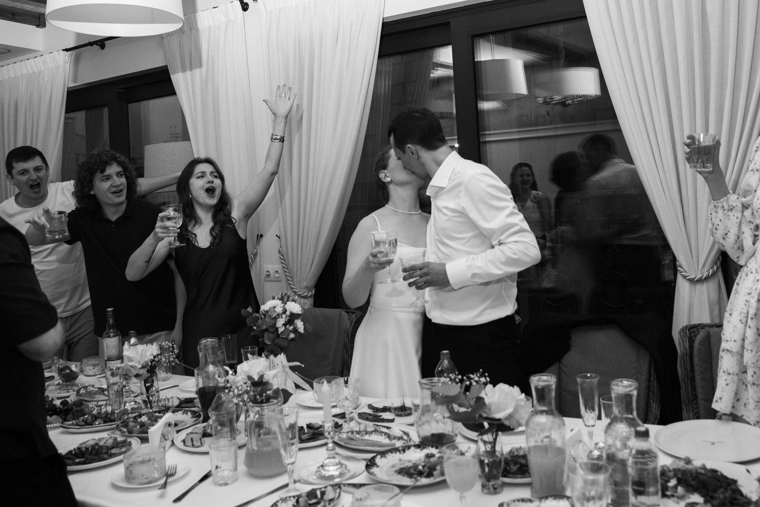 Оксана & Илья. Индивидуальный и lovestory фотограф в Самаре. Никонорова Наталья