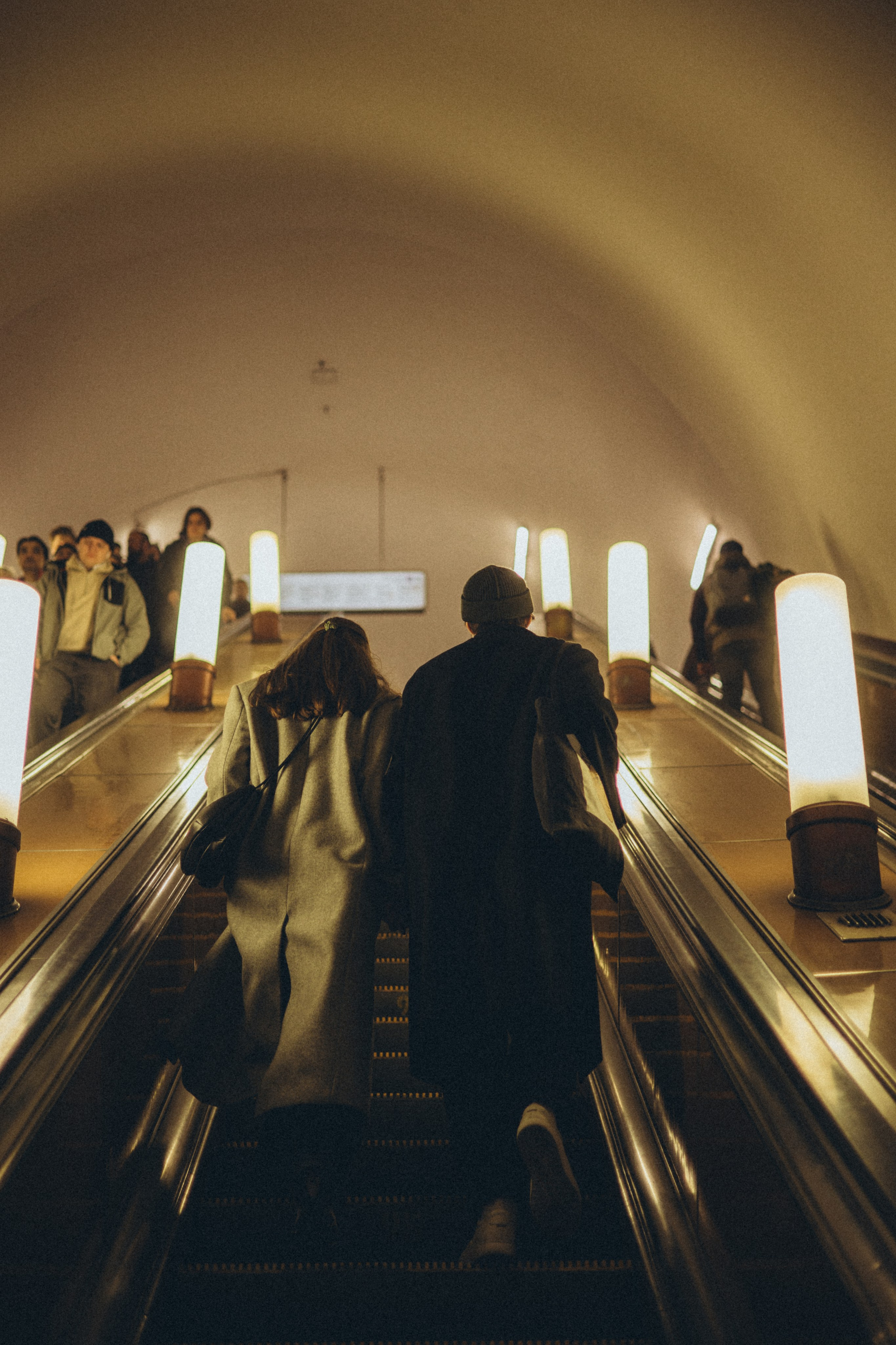 Прогулка. Свадебный фотограф Москва Степановский Александр