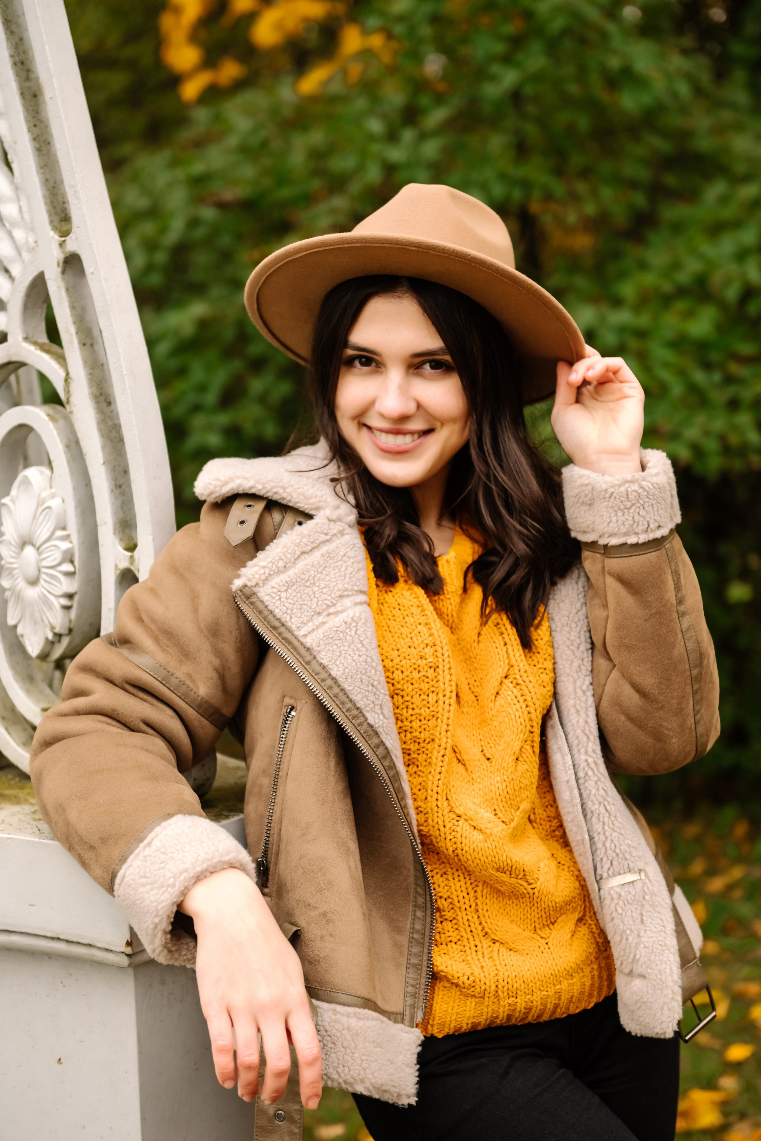 Осенняя фотосессия в Питере на Елагин острове. Свадебный и сеейный фотограф в Санкт-Петербурге Елена Худякова