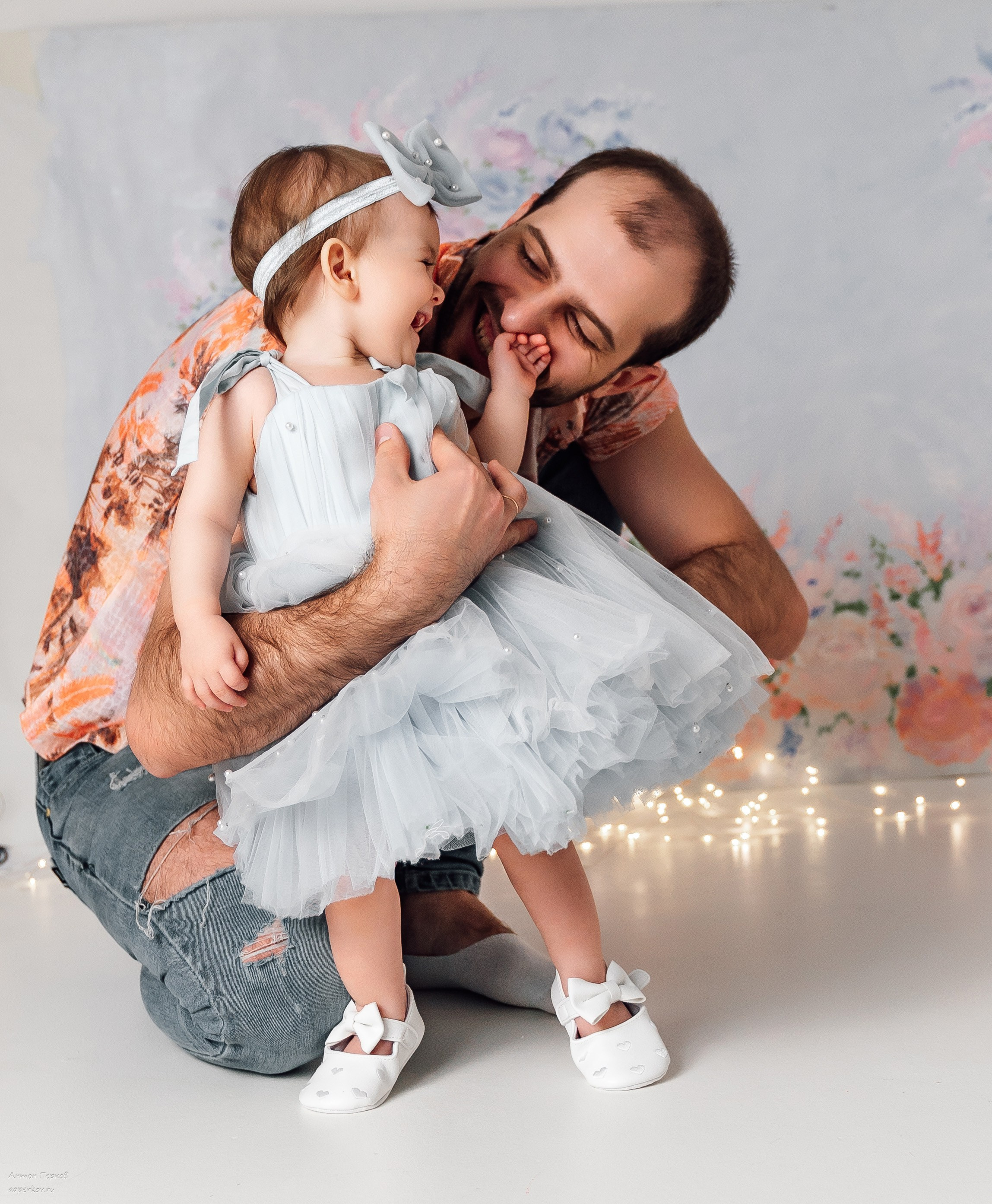 Евочка…. Фотограф Антон Перков