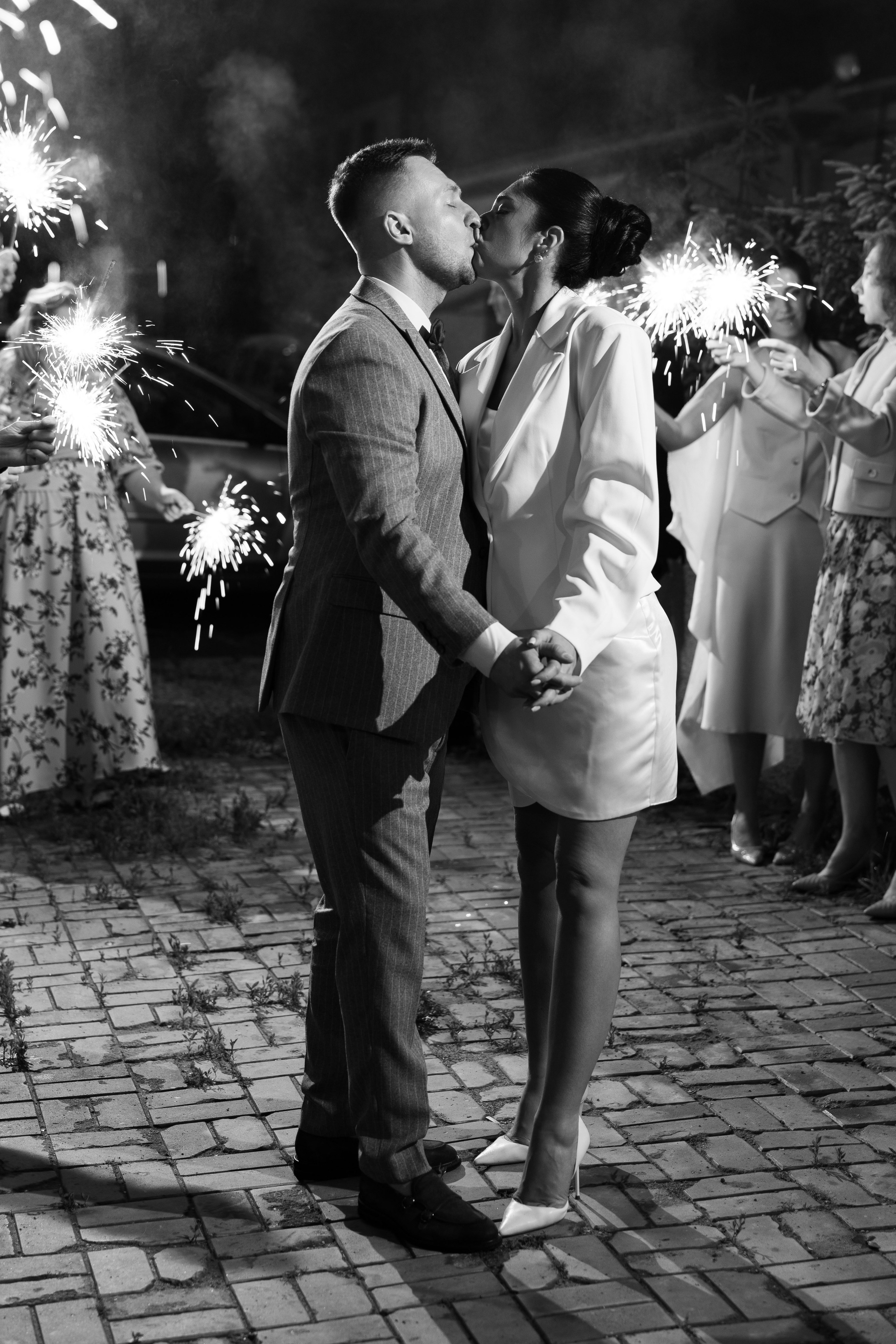 Андрей и Виктория. Свадебный фотограф Тула Москва СПБ / Сёмина Дарья