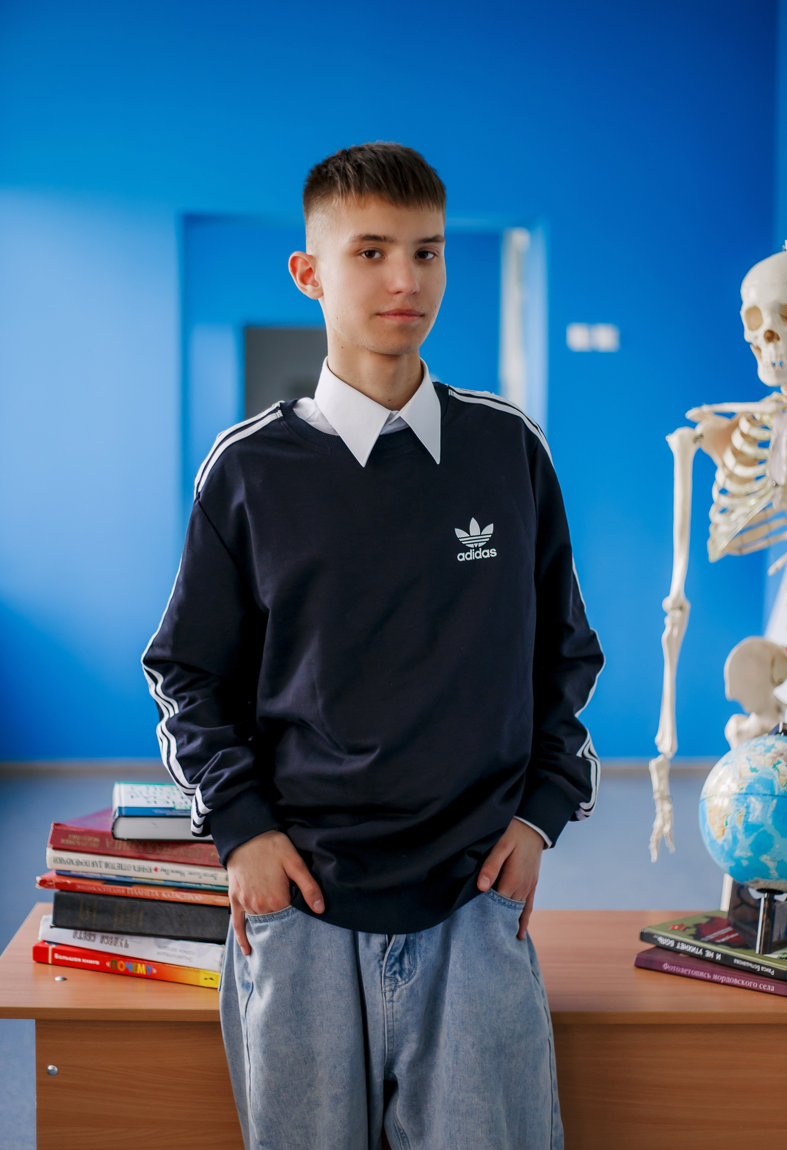 Старшие классы. Фотограф Саранск Екатерина Жукова