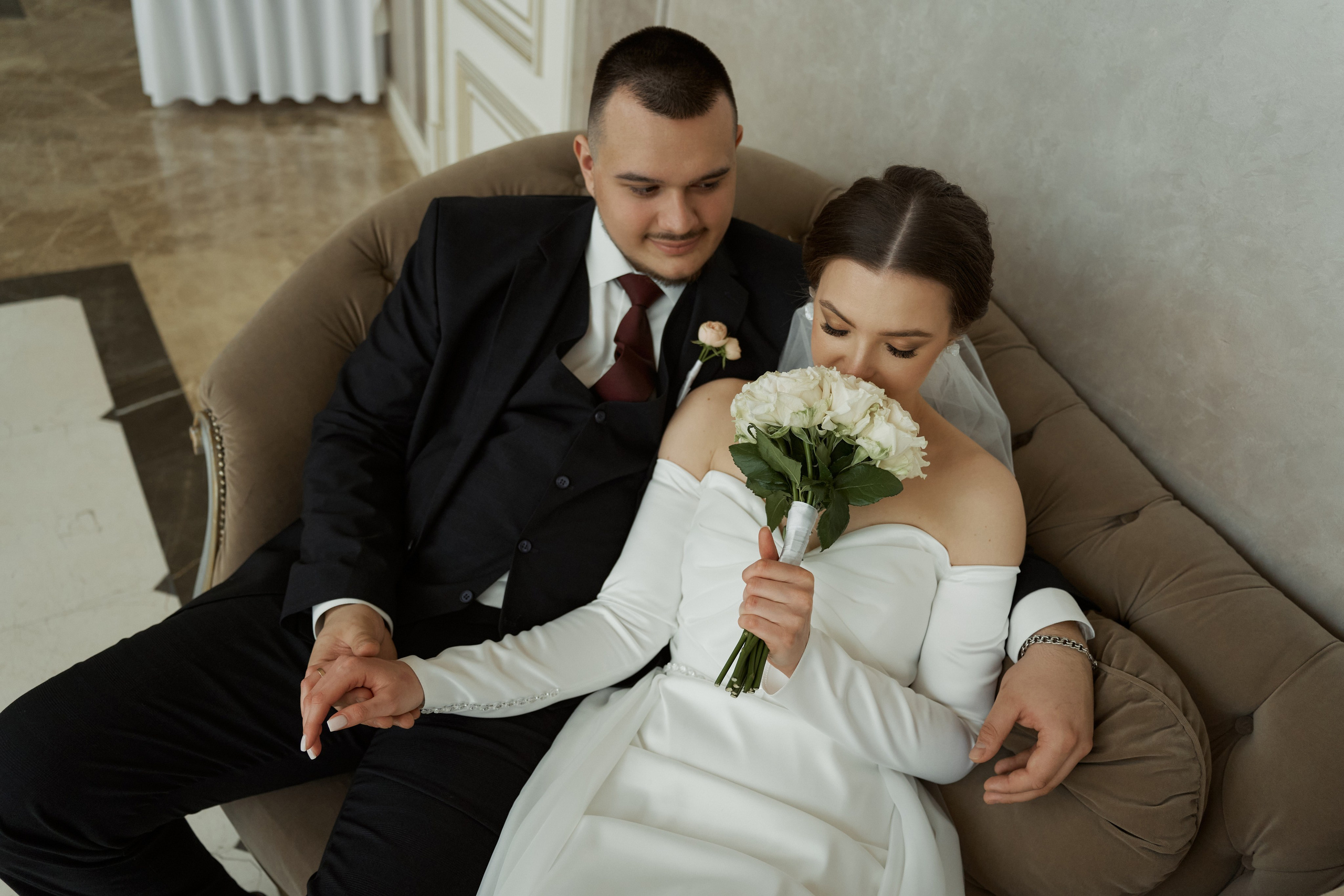 Свадьба Ильдара и Динары. Свадебный фотограф в Москве и Подмосковье Виктор Одинцов