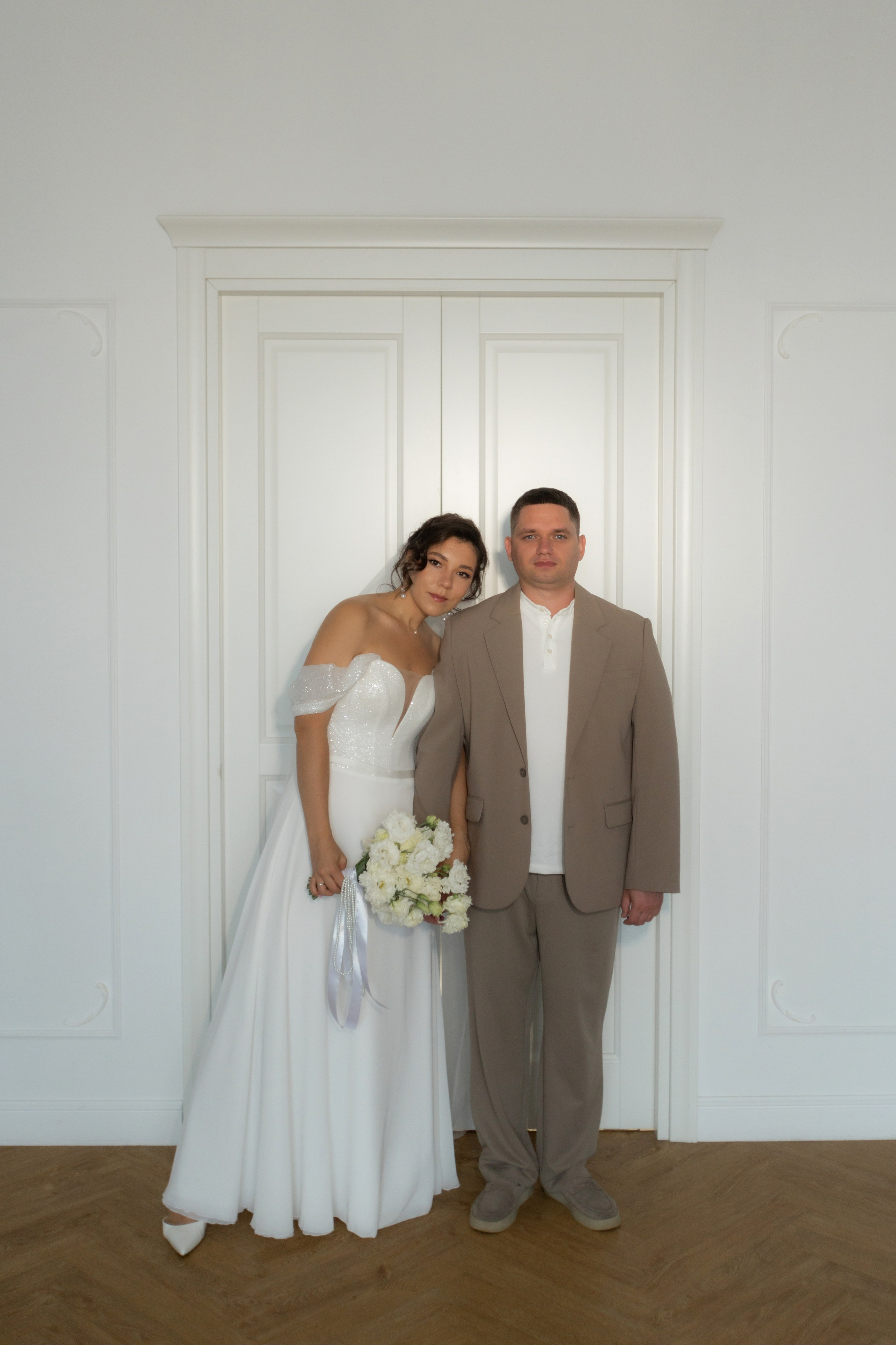 Даша и Женя. Свадебный и семейный фотограф в Перми Дергачева Кристина