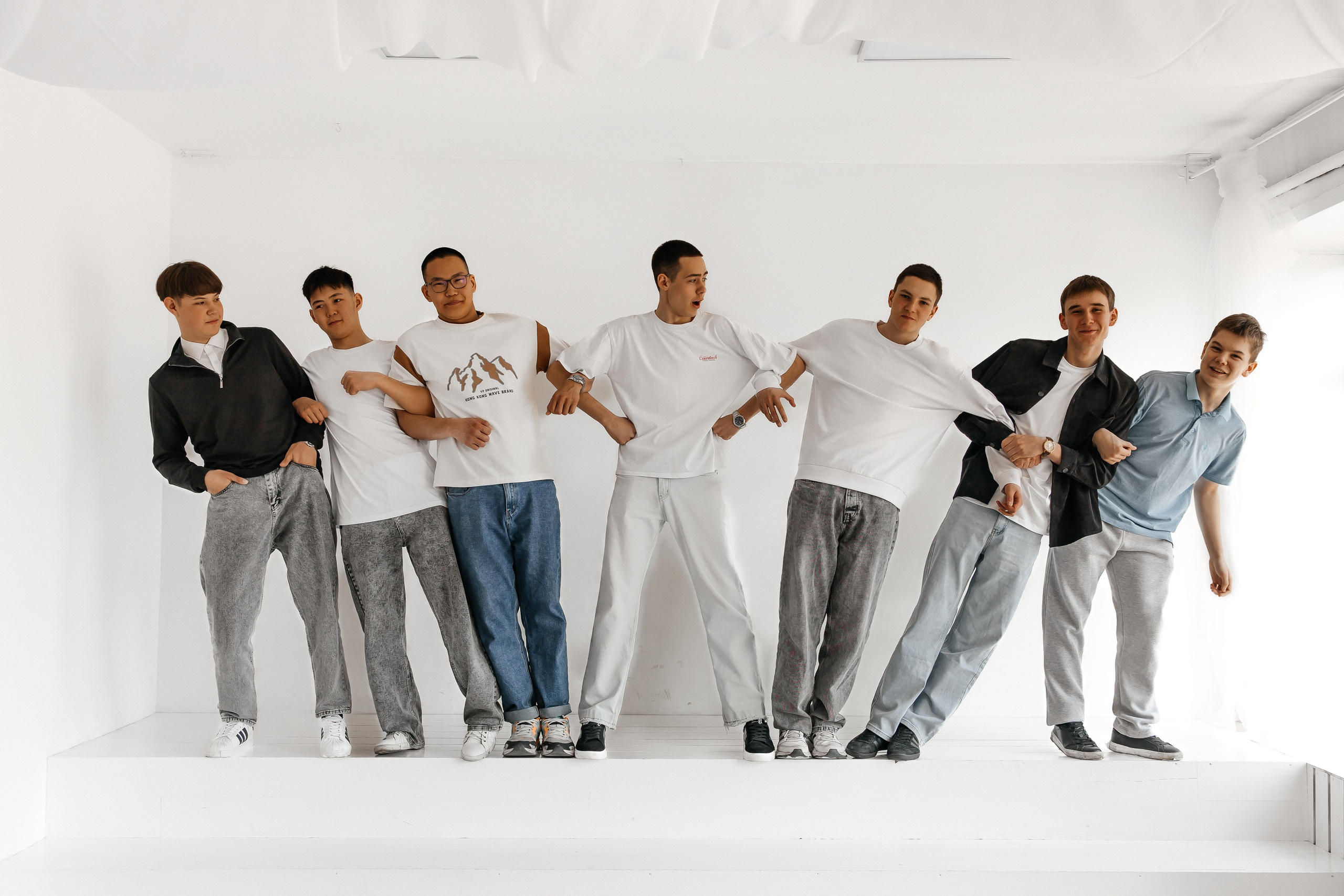 Школьники. Гарутис Лидия профессиональный фотограф в Чите