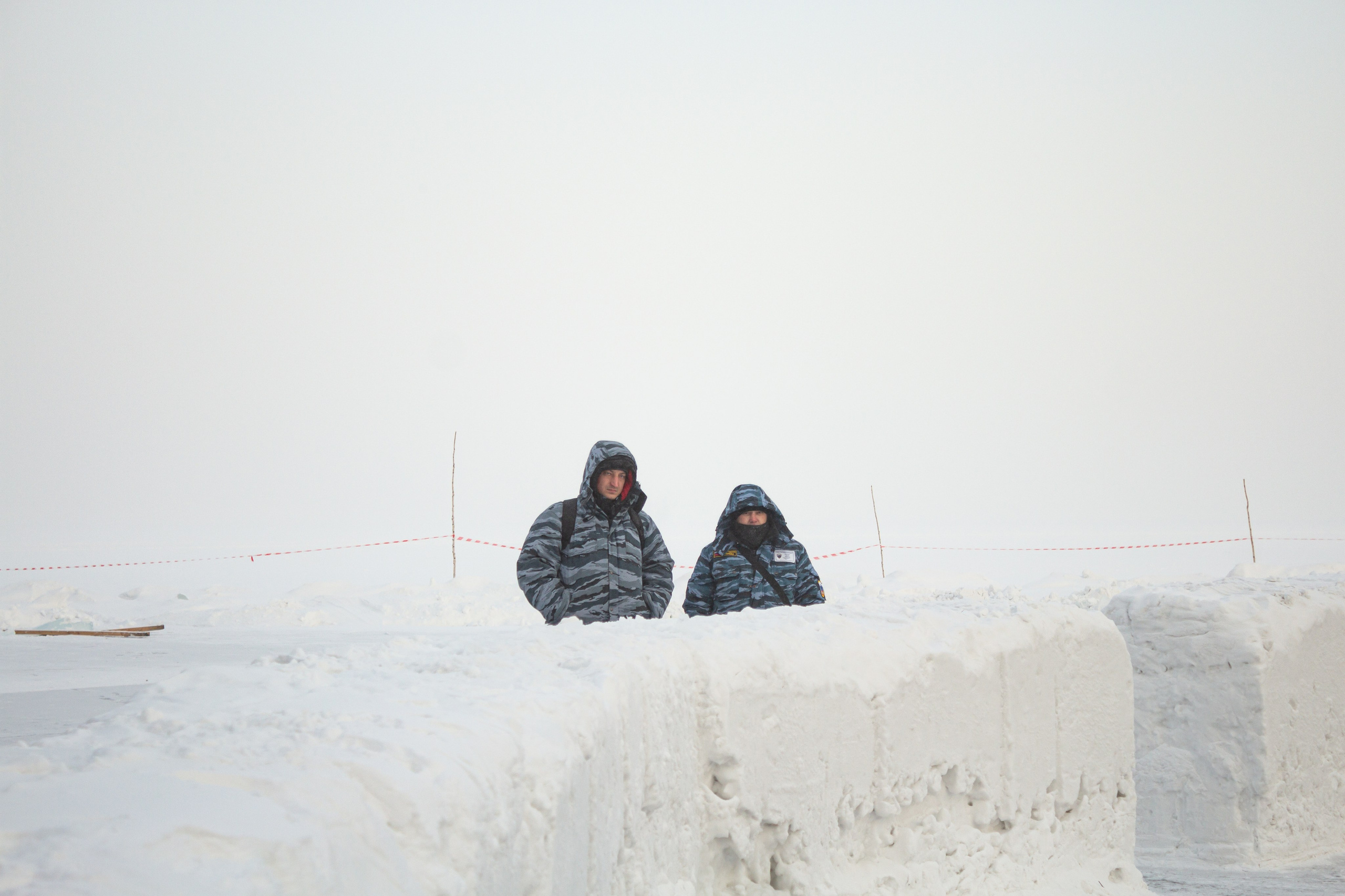 Репортаж. Крещение Руси. Иркутск. 19.01.2026. Фотограф Мария