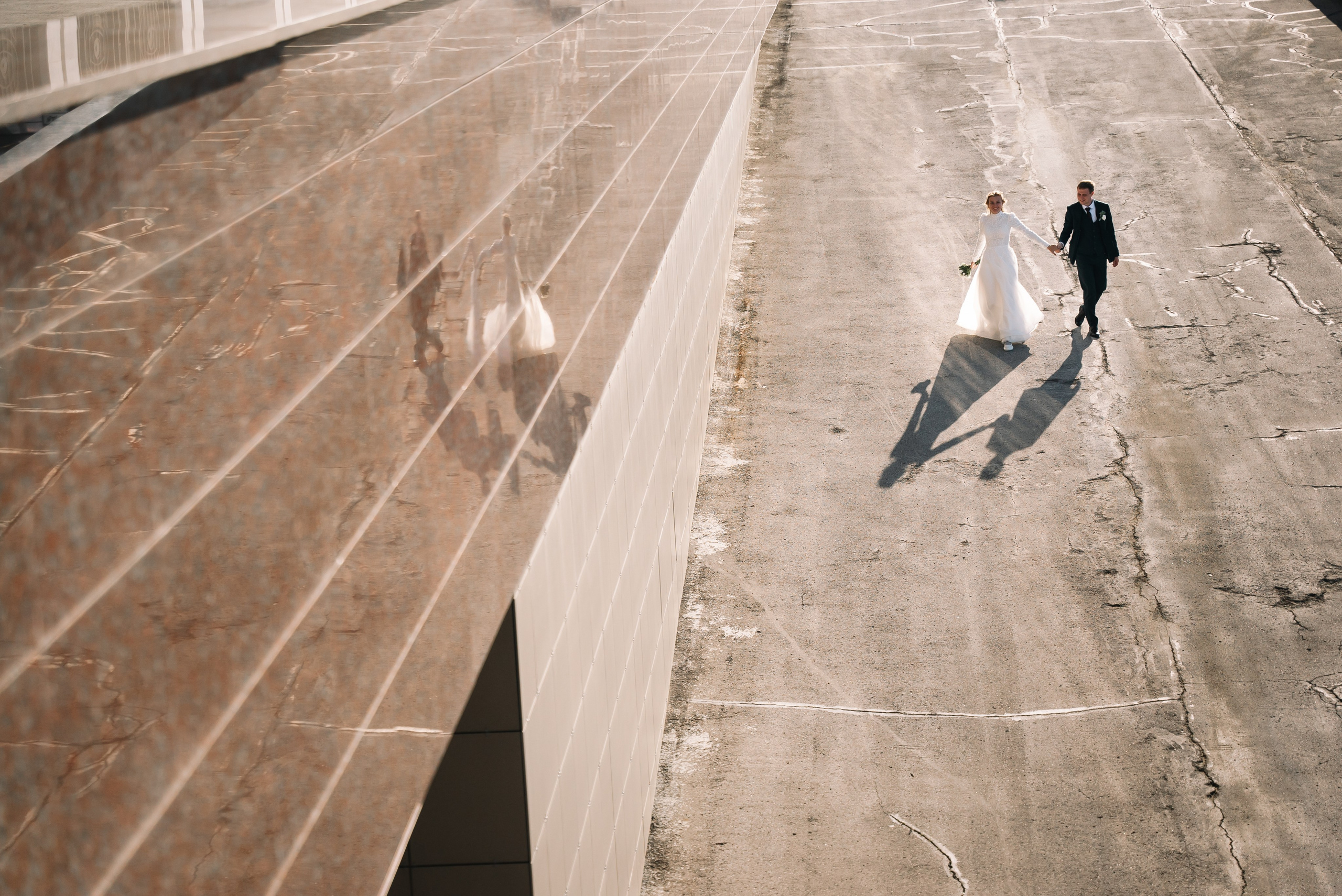 Андрей и Алина. Свадебный фотограф в Самаре Анна Ковалева