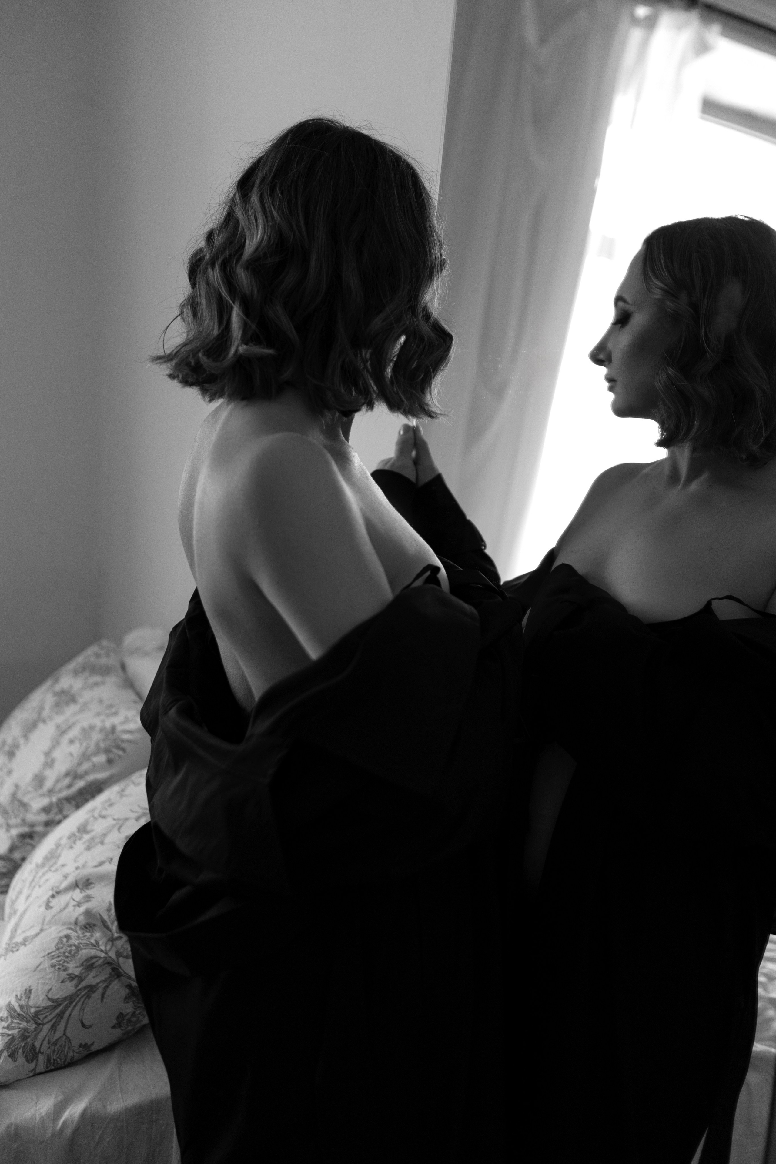 Студийные портреты. Фотограф Сахалин