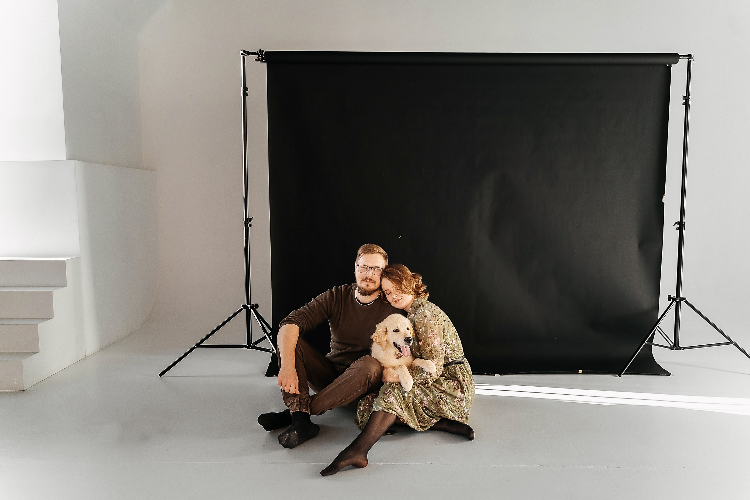 Добрый друг. Семейный и свадебный фотограф в Москве Леванова Александра