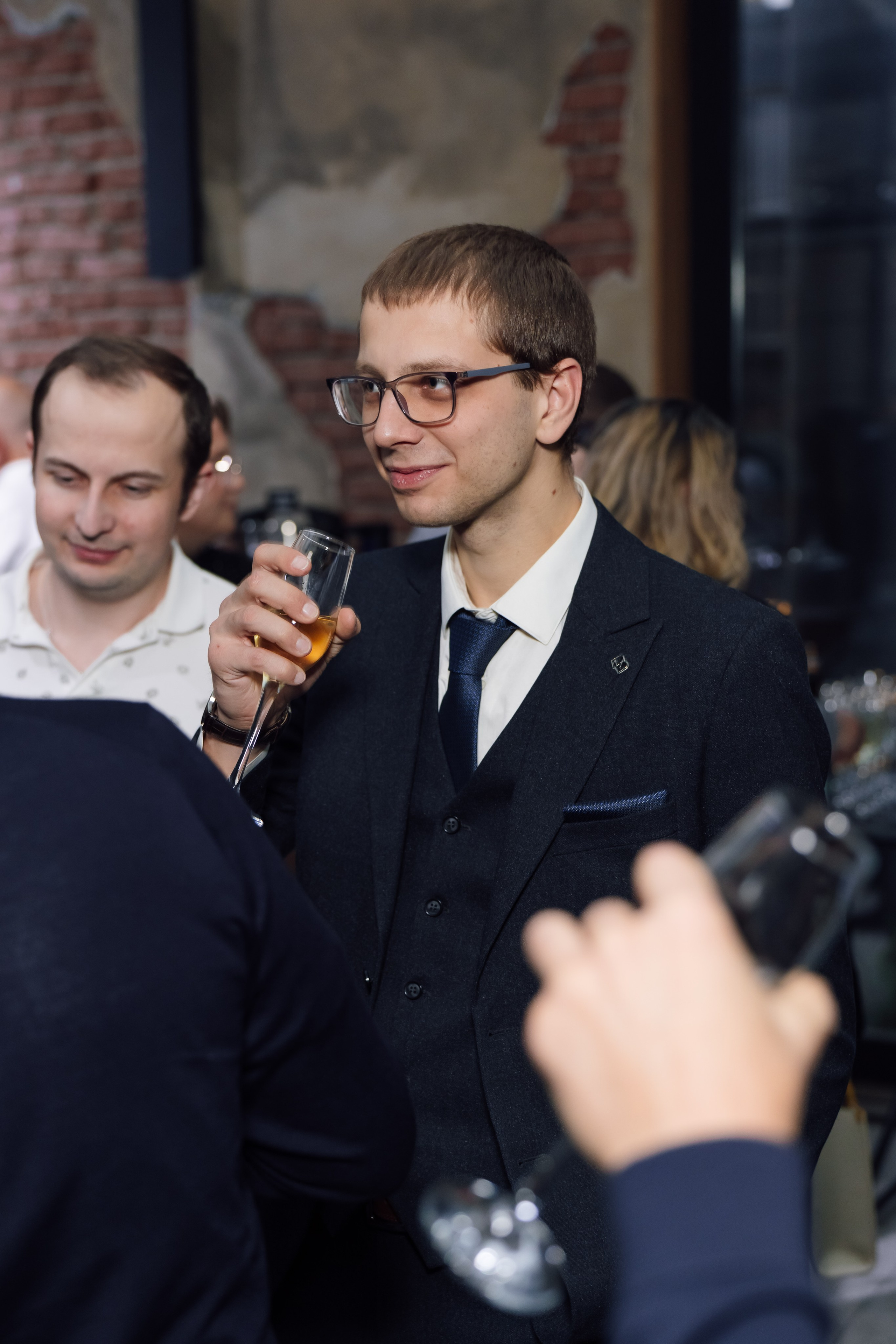 Конференция Data Day. Репортажный и портретный фотограф в Москве Светлана Васильева