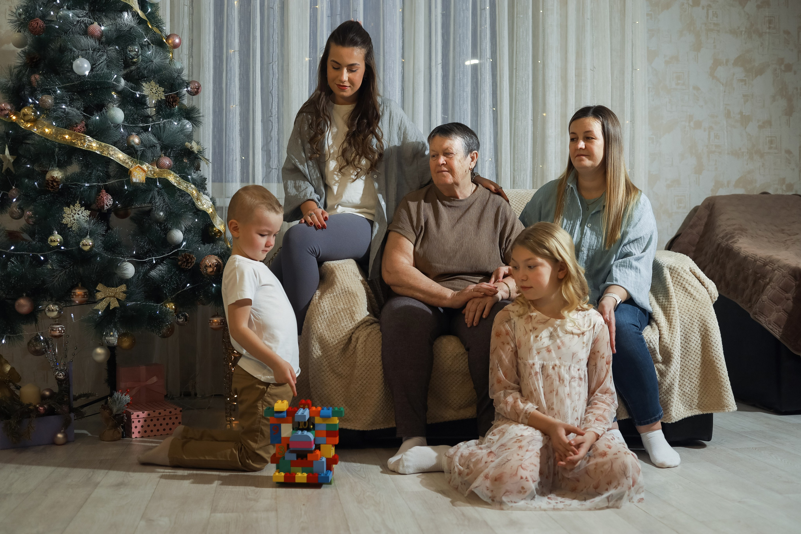 Семья Оксаны и Азата. Семейный фотограф в Казани Римма Гатауллина