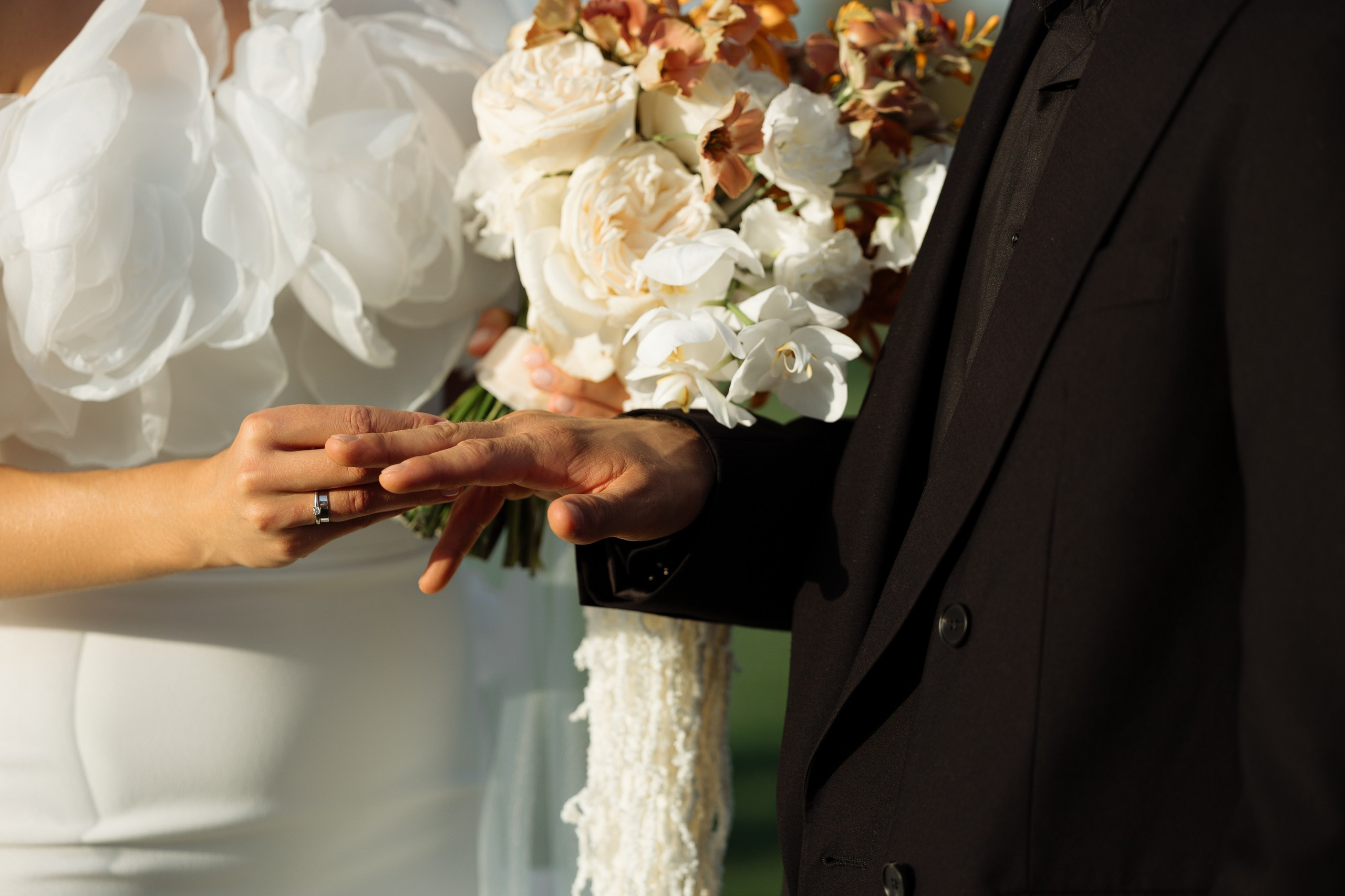 Сергей и Яна. Свадебный фотограф в Ростове — на — Дону Александра Пивоварова