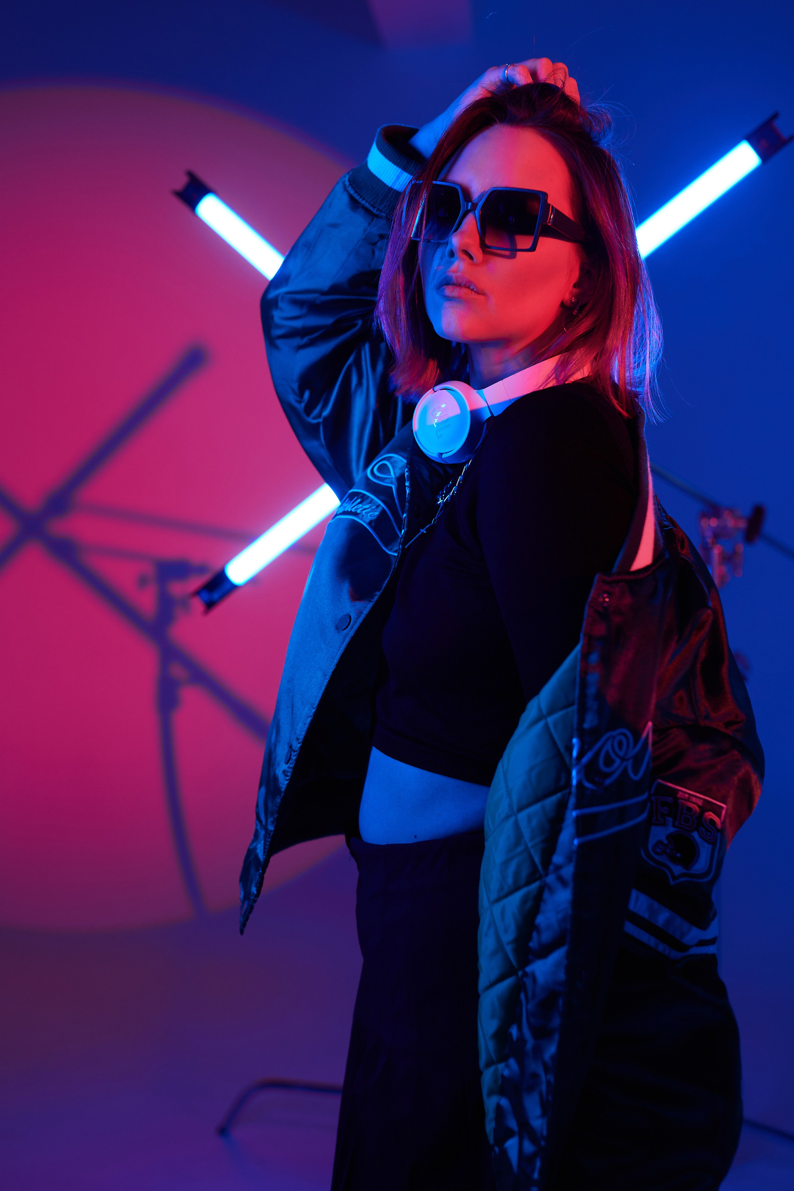 Фотопроект «Neon pulse». Валитов Тимур | Репортажный фотограф