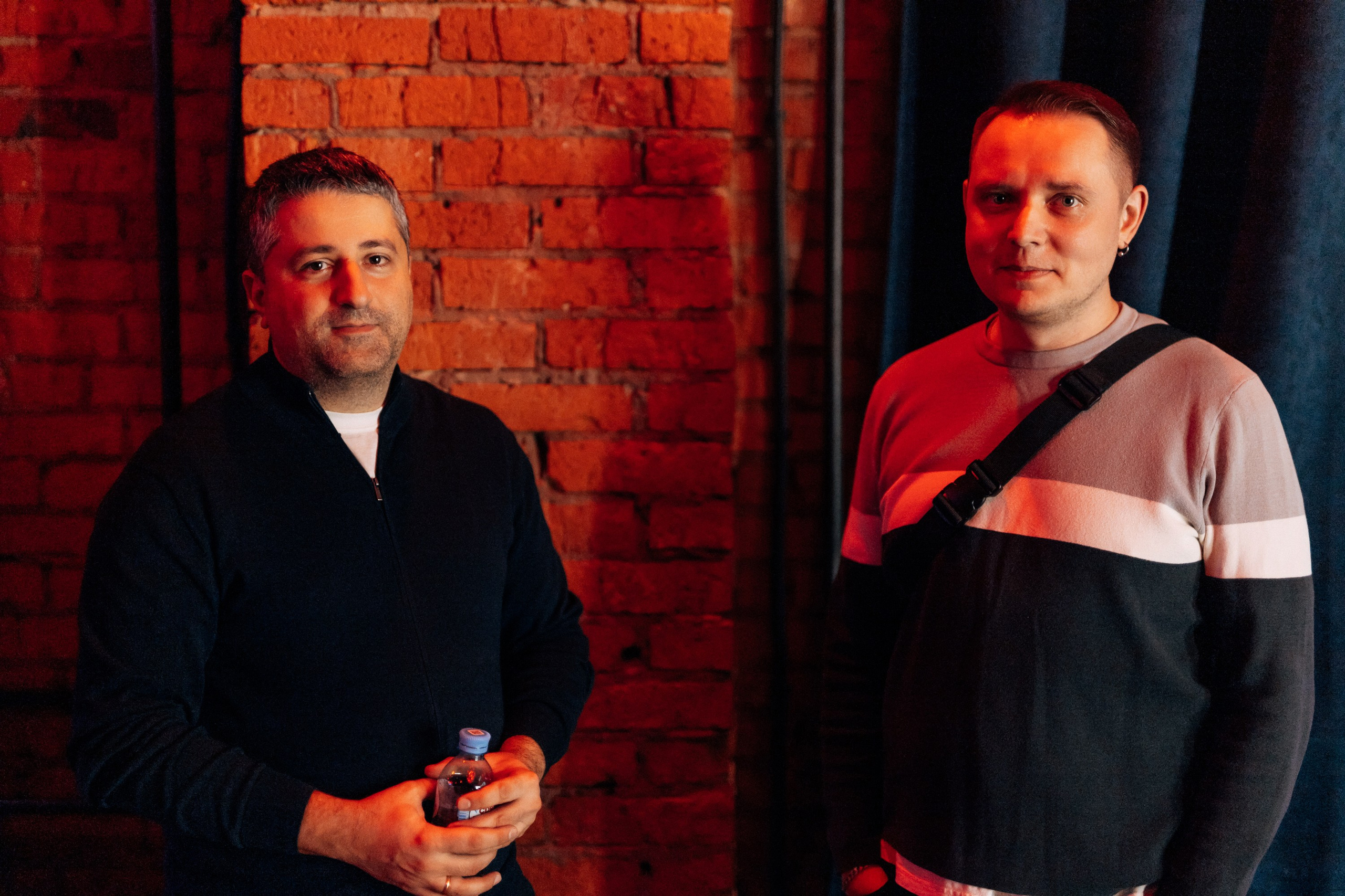 Мафия. Фотограф Владимир Молоканов