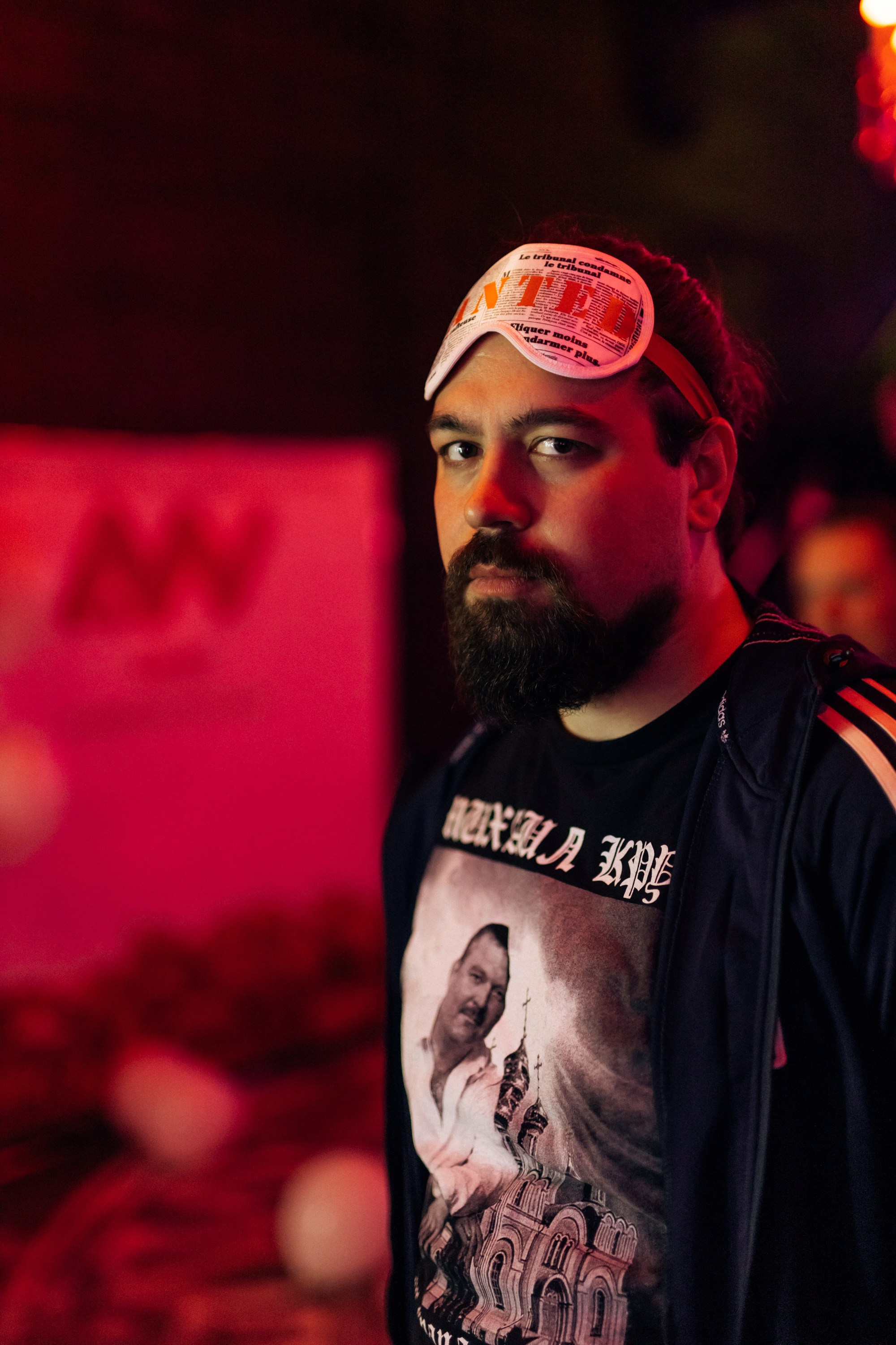 Мафия. Фотограф Владимир Молоканов